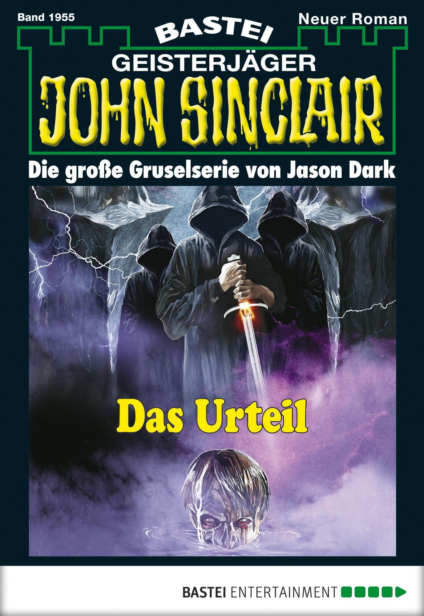 John Sinclair - Folge 1955: Das Urteil