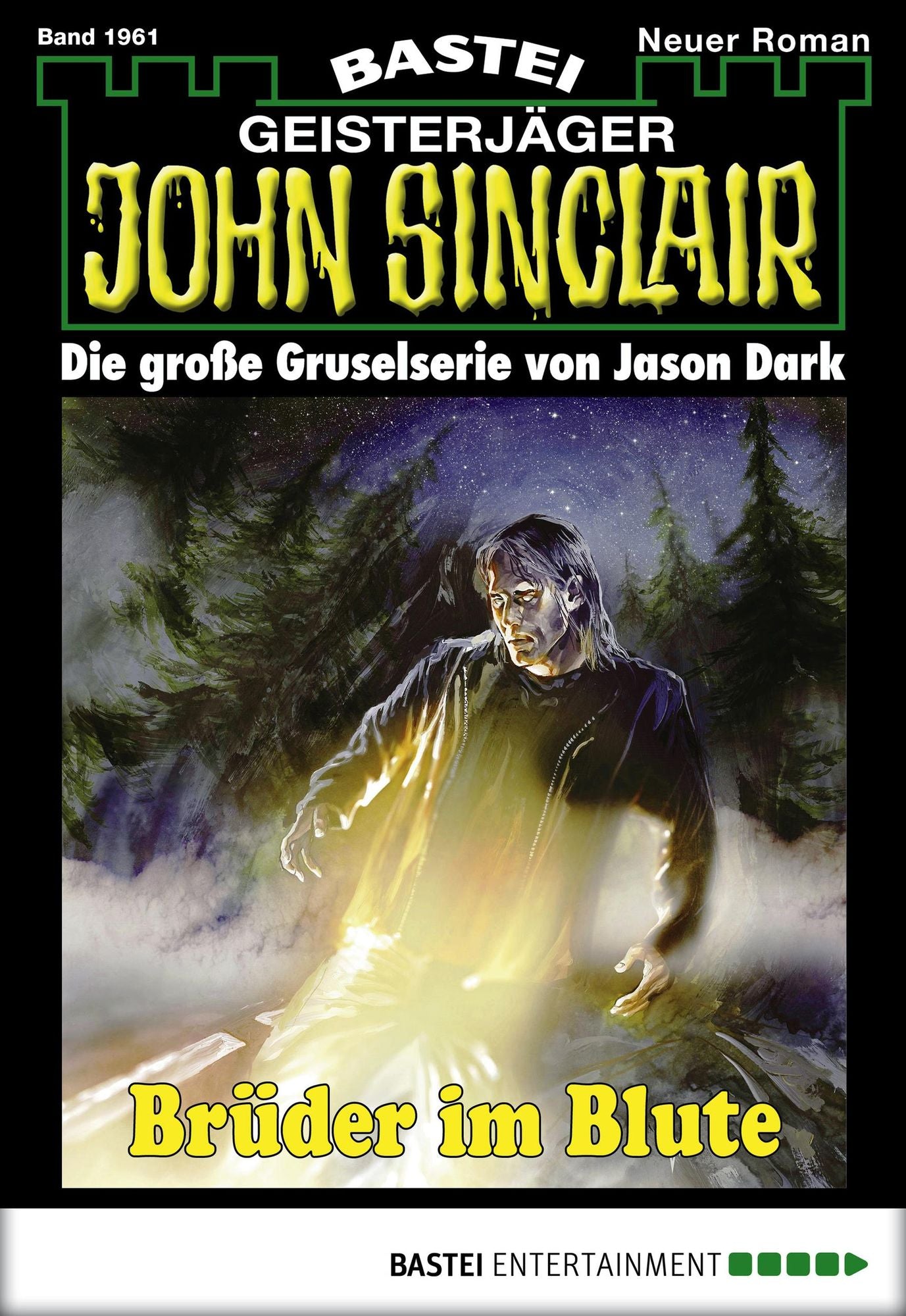 John Sinclair - Folge 1961: Brüder im Blute