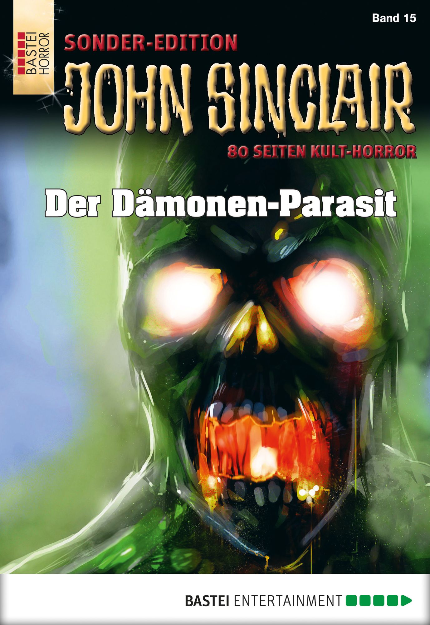 John Sinclair Sonder-Edition - Folge 015: Der Dämonen-Parasit