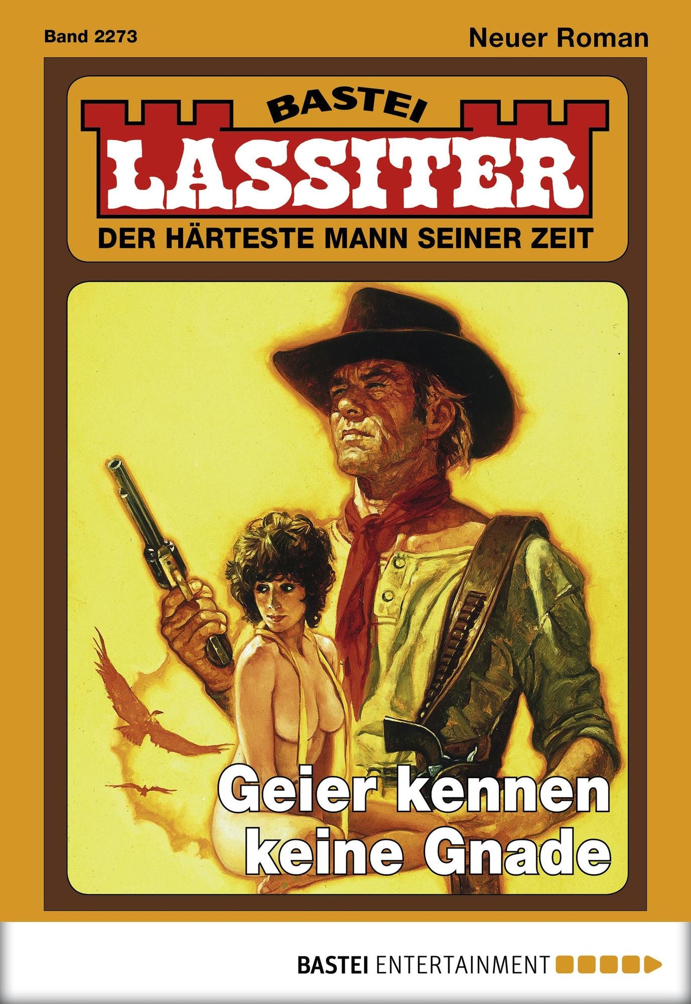 Lassiter - Folge 2273: Geier kennen keine Gnade
