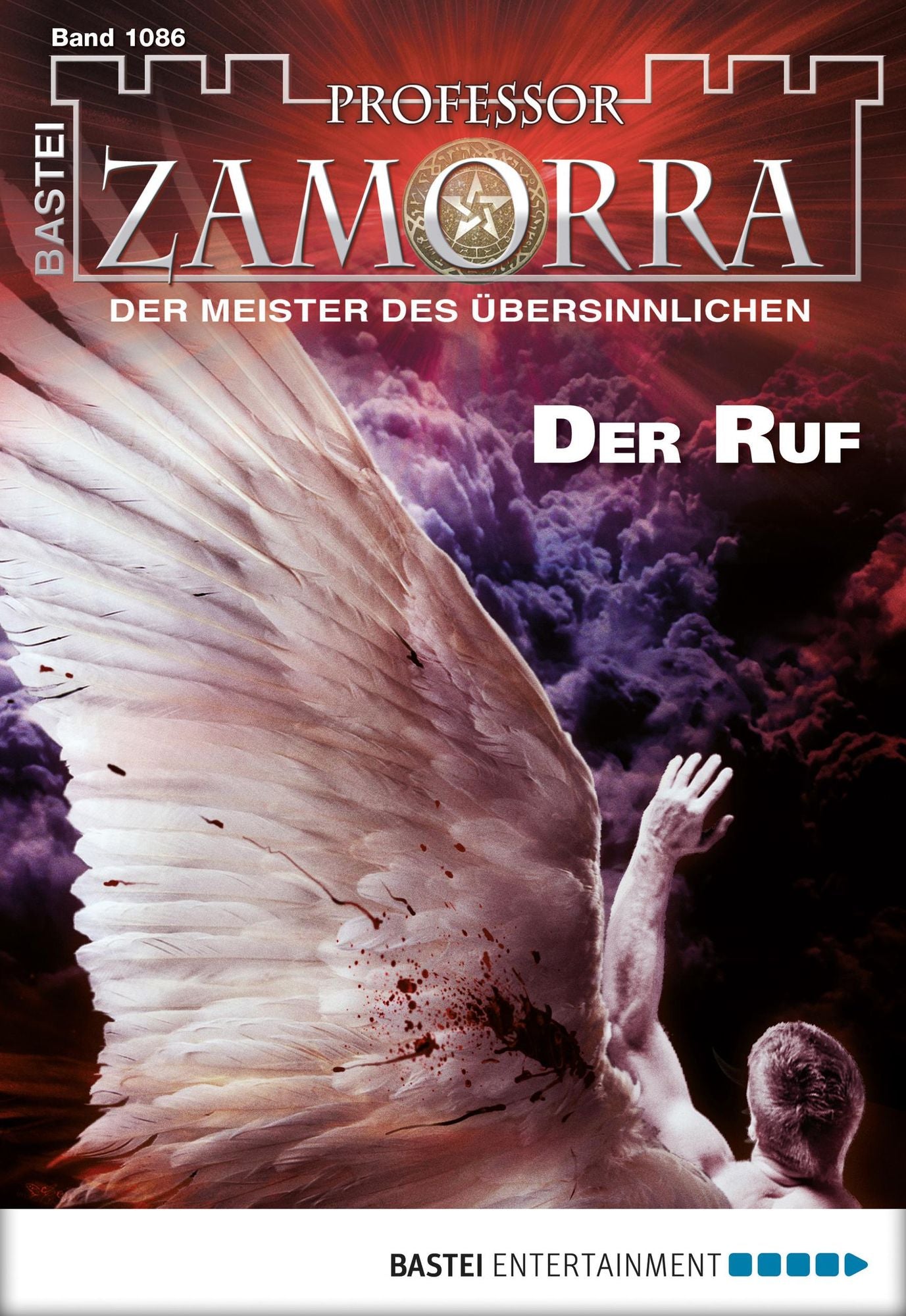 Professor Zamorra - Folge 1086: Der Ruf