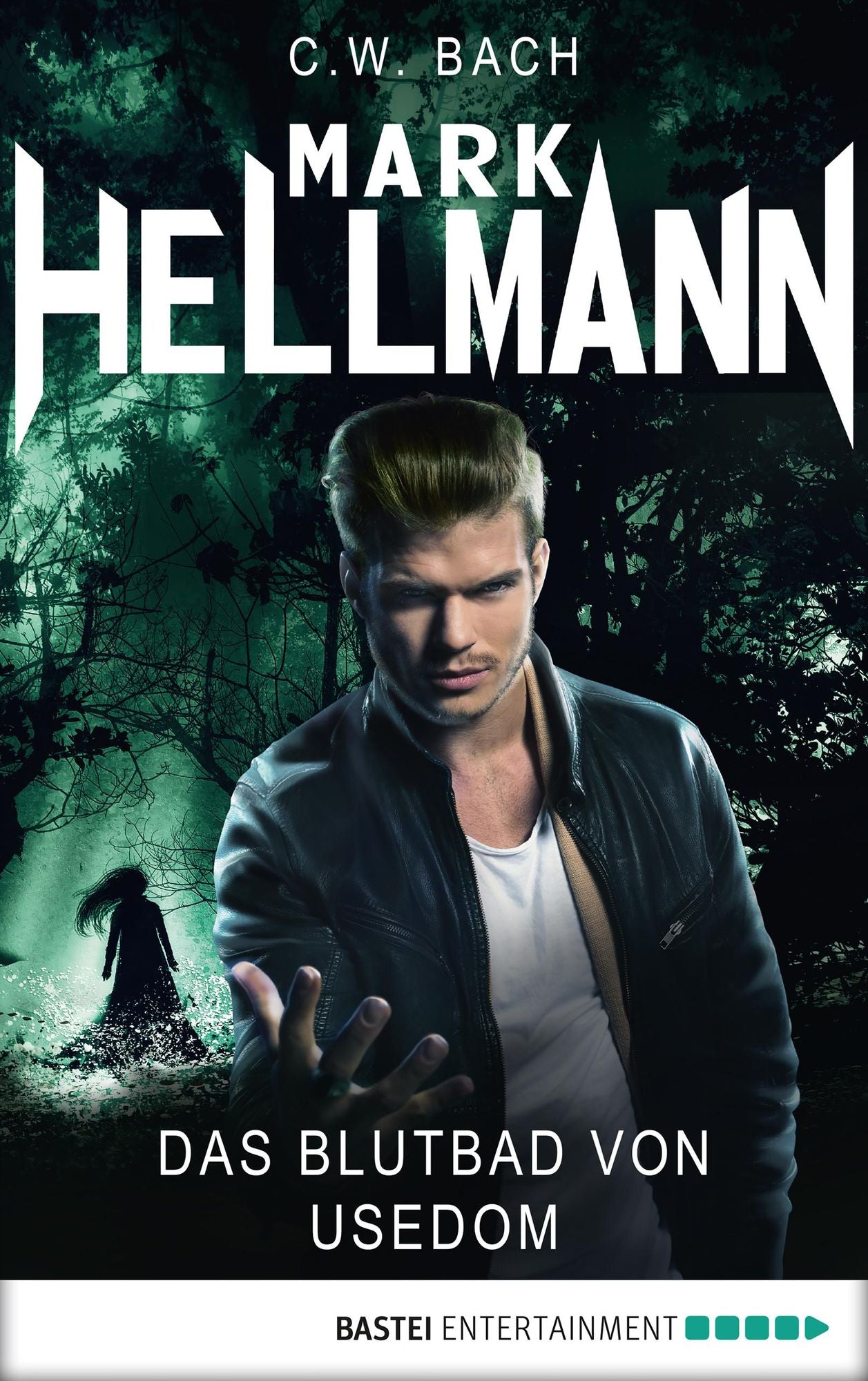 Mark Hellmann 04: Das Blutbad von Usedom