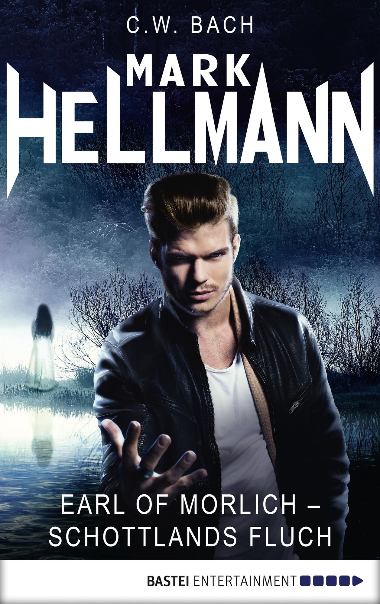 Mark Hellmann 05: Earl of Morlich - Schottlands Fluch