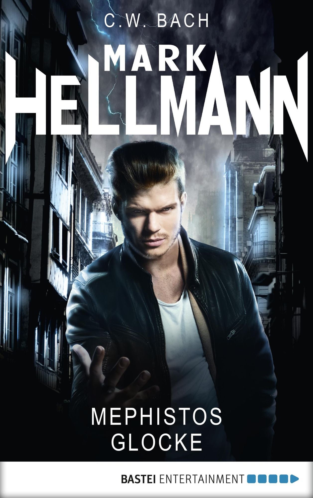Mark Hellmann 17: Mephistos Glocke