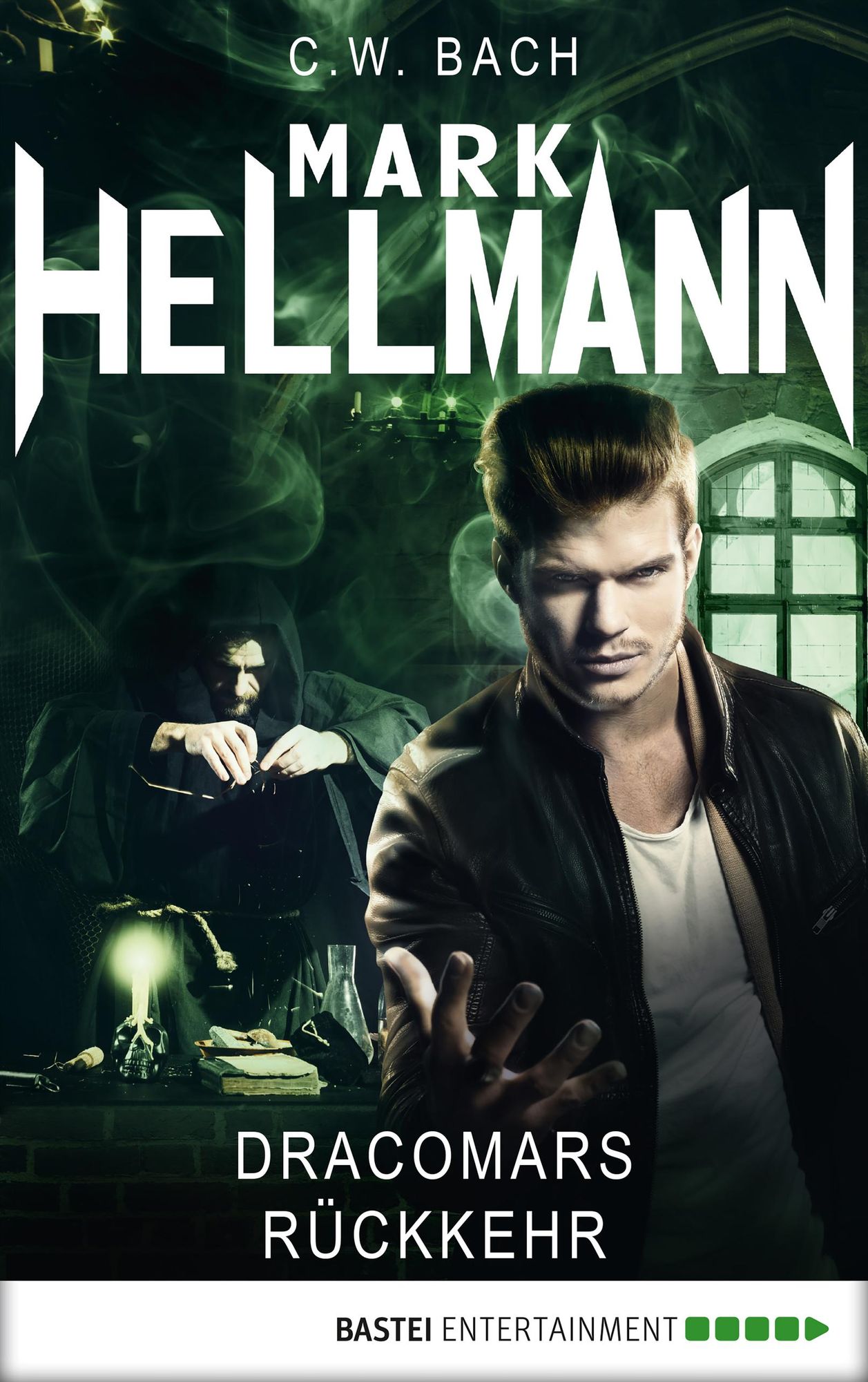 Mark Hellmann 19: Dracomars Rückkehr