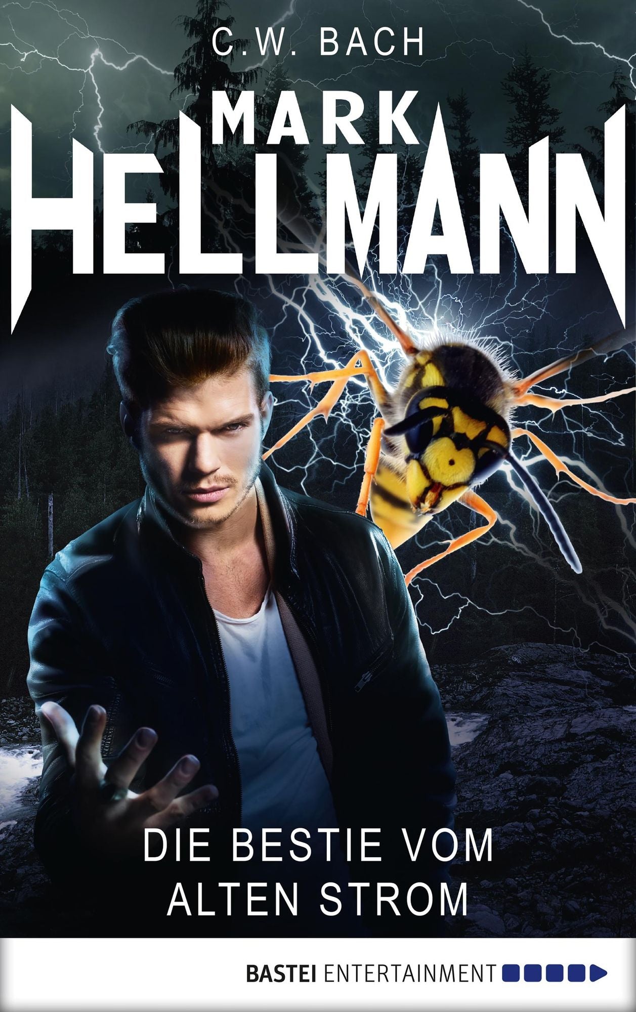 Mark Hellmann 20: Die Bestie vom Alten Strom