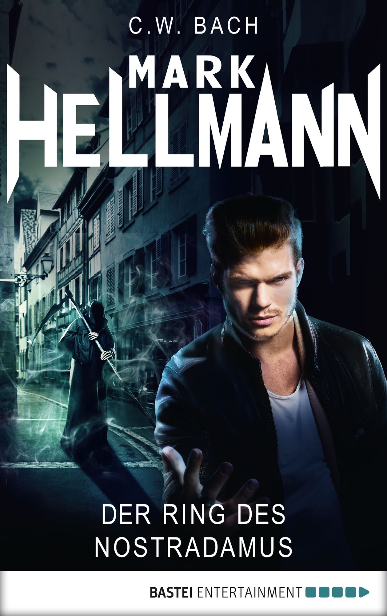 Mark Hellmann 22: Der Ring des Nostradamus