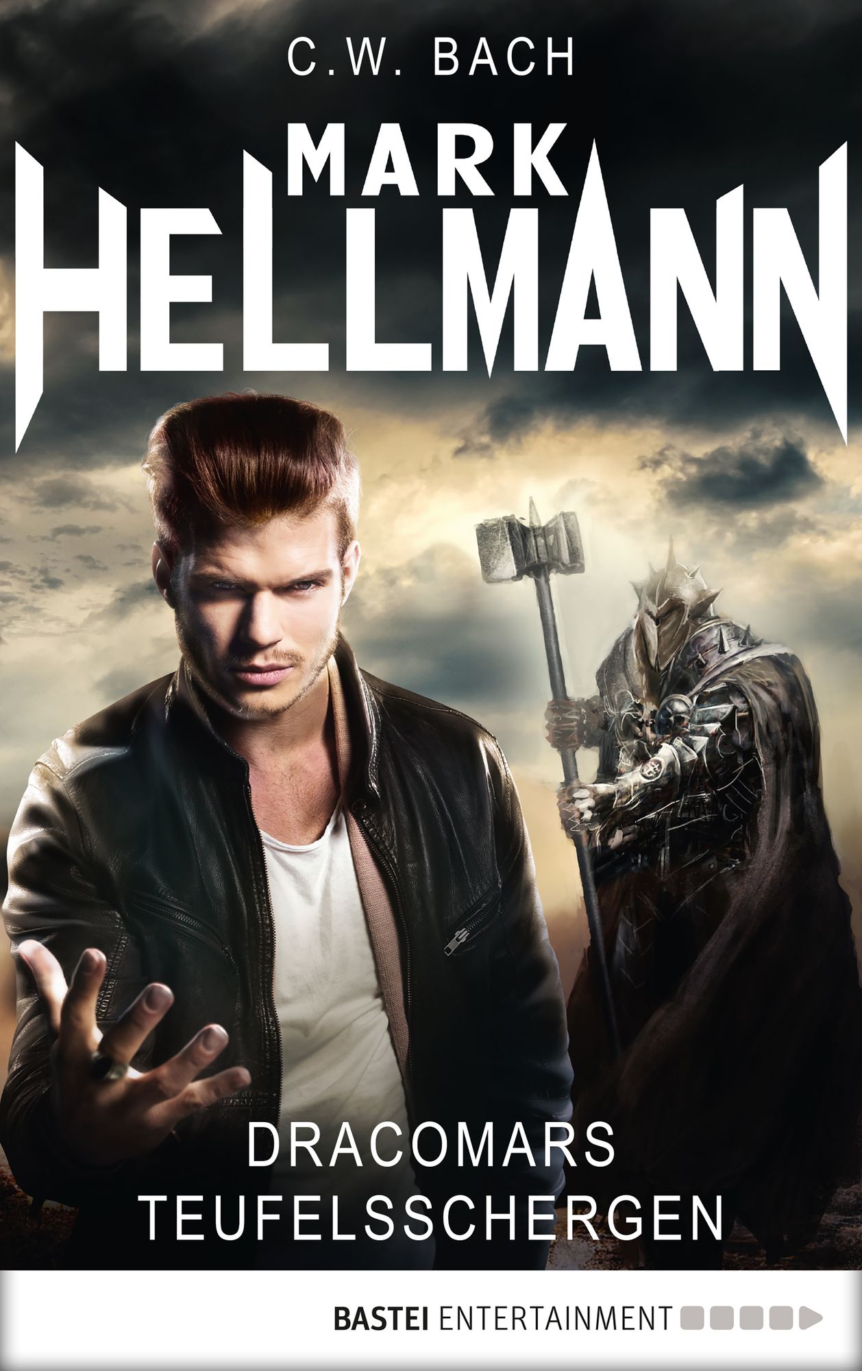 Mark Hellmann 25: Dracomars Teufelsschergen