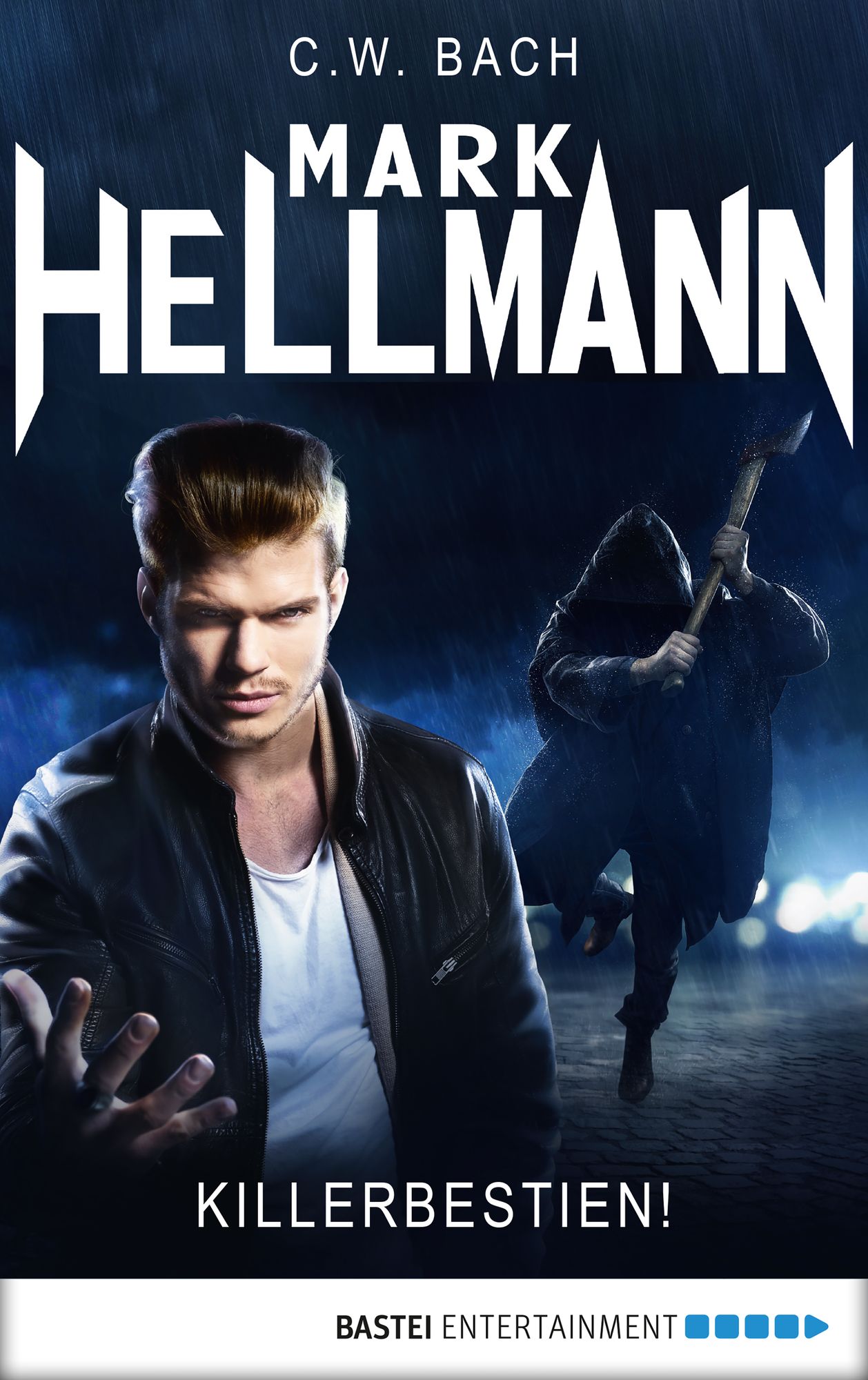 Mark Hellmann 29: Killerbestien!