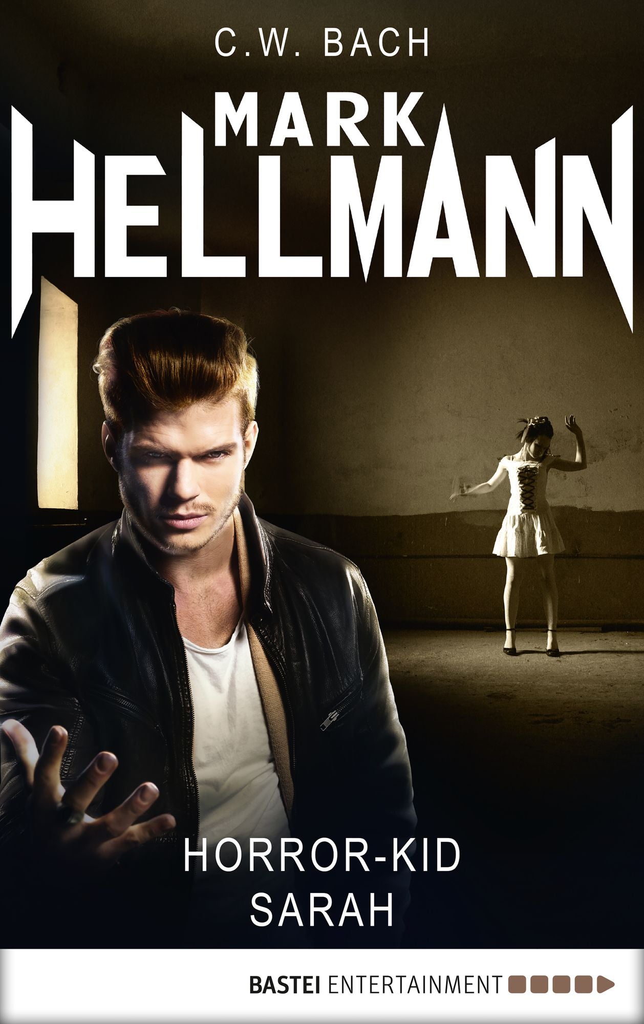 Mark Hellmann 30: Horror-Kid Sarah