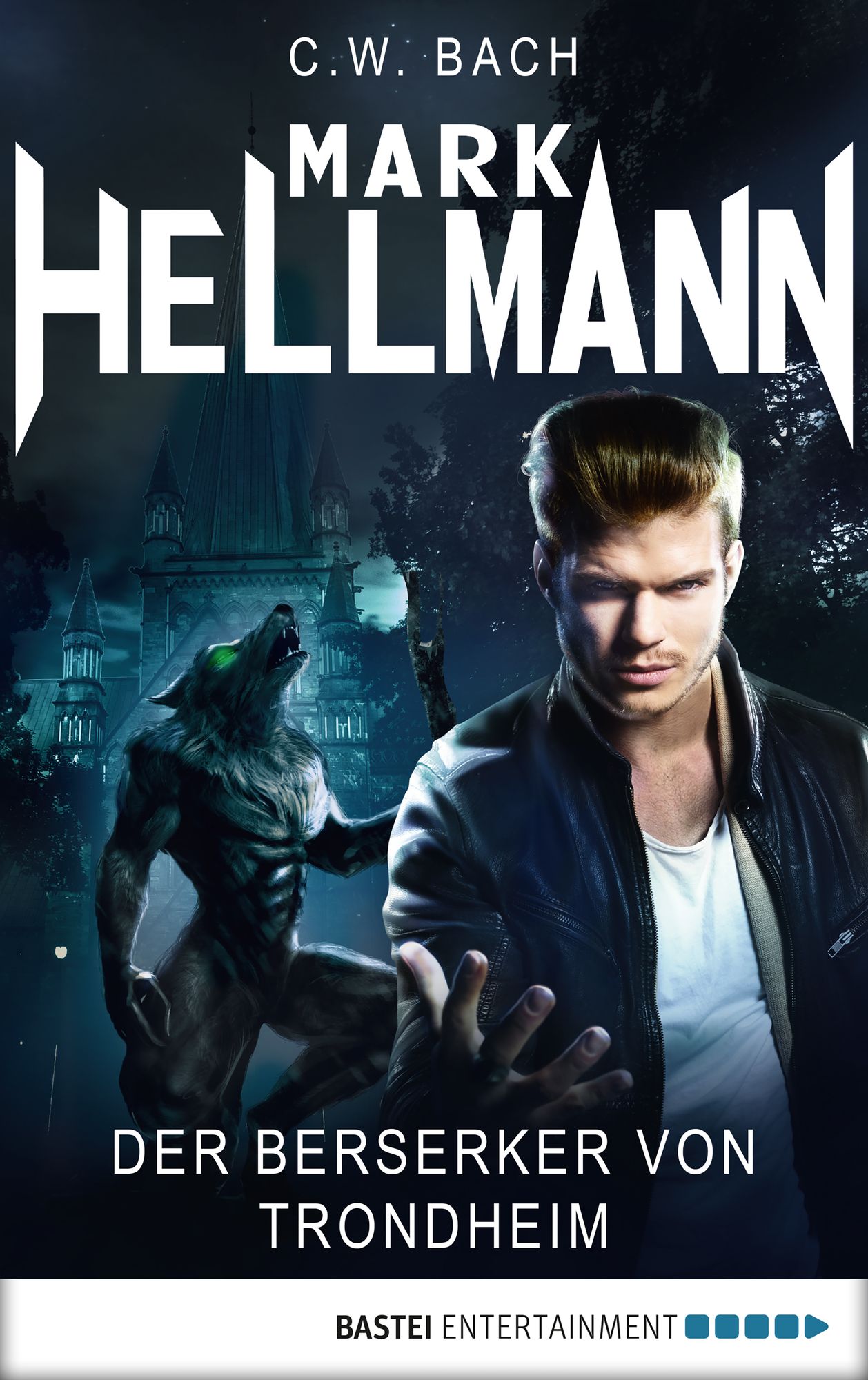 Mark Hellmann 33: Der Berserker von Trondheim
