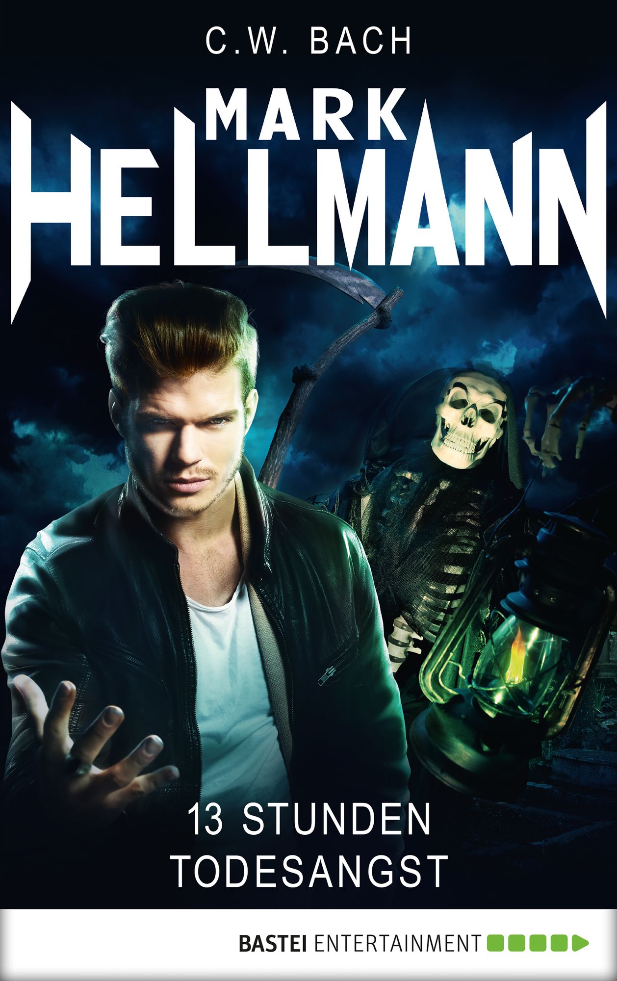 Mark Hellmann 38: 13 Stunden Todesangst