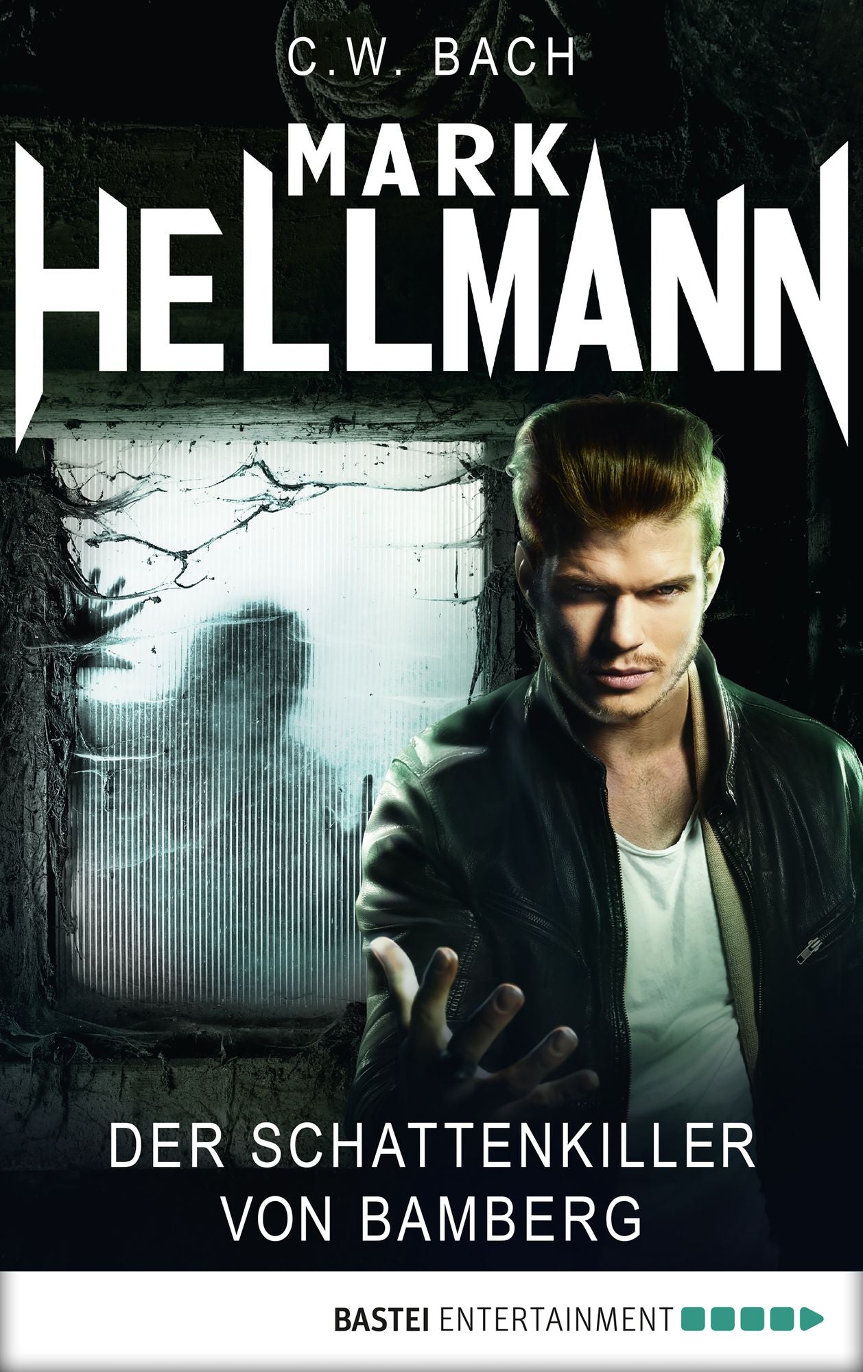 Mark Hellmann 40: Der Schattenkiller von Bamberg