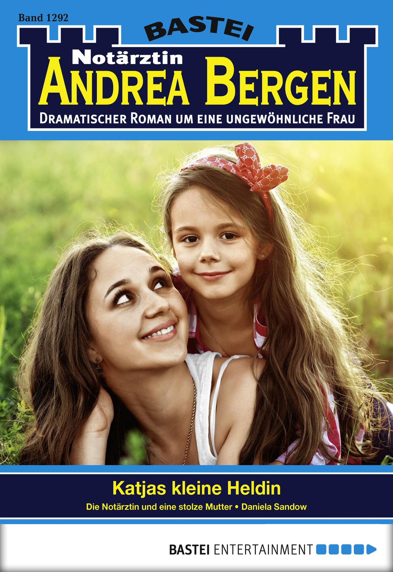 Notärztin Andrea Bergen - Folge 1292: Katjas kleine Heldin