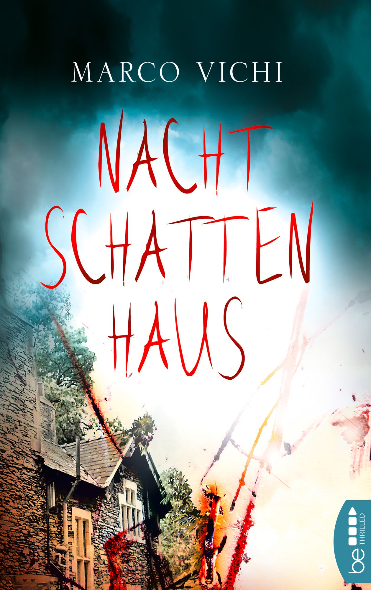Nachtschattenhaus: Roman.