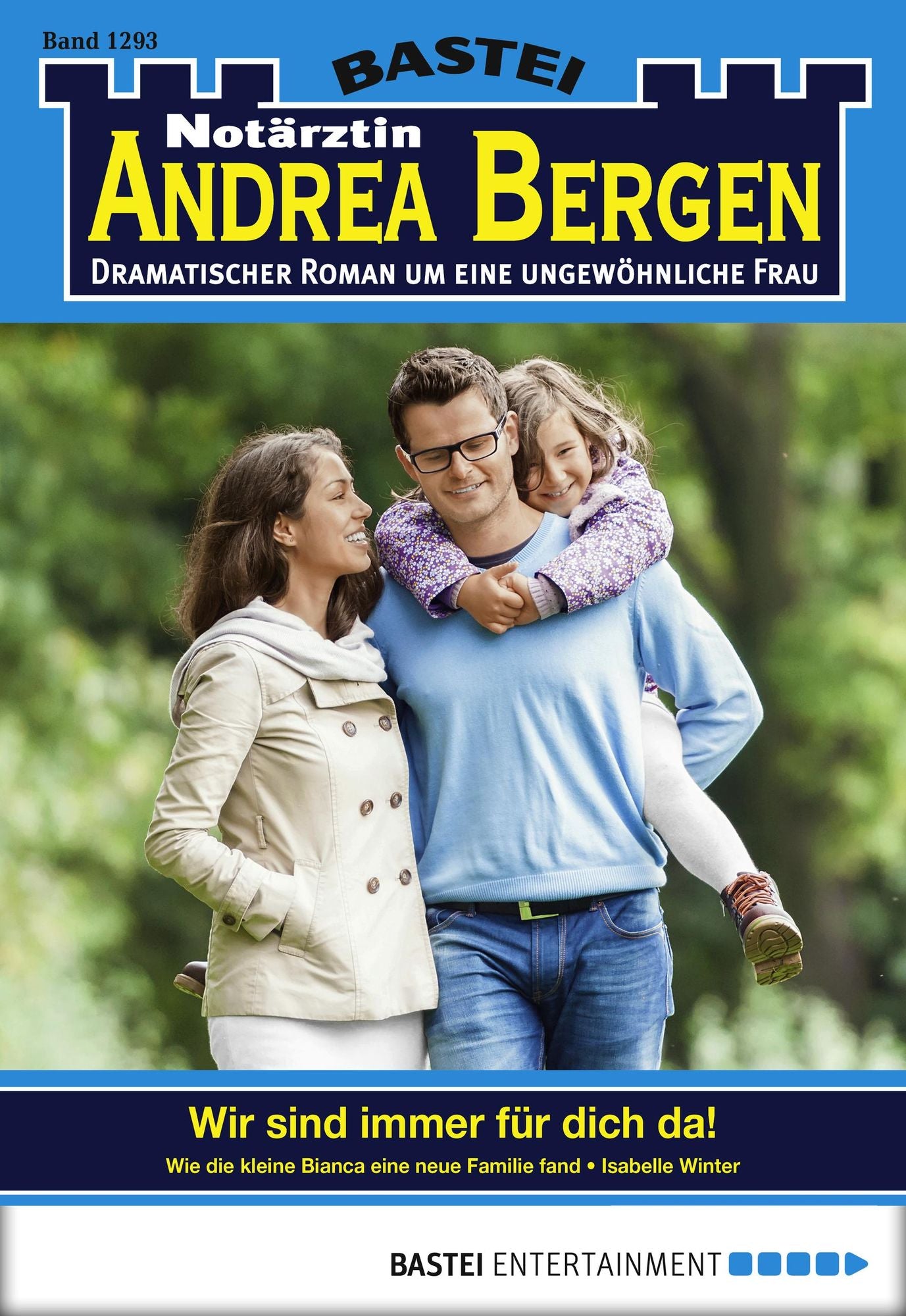 Notärztin Andrea Bergen - Folge 1293: Wir sind immer für dich da!