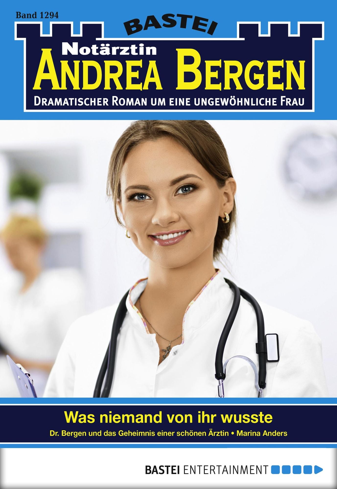Notärztin Andrea Bergen - Folge 1294: Was niemand von ihr wusste