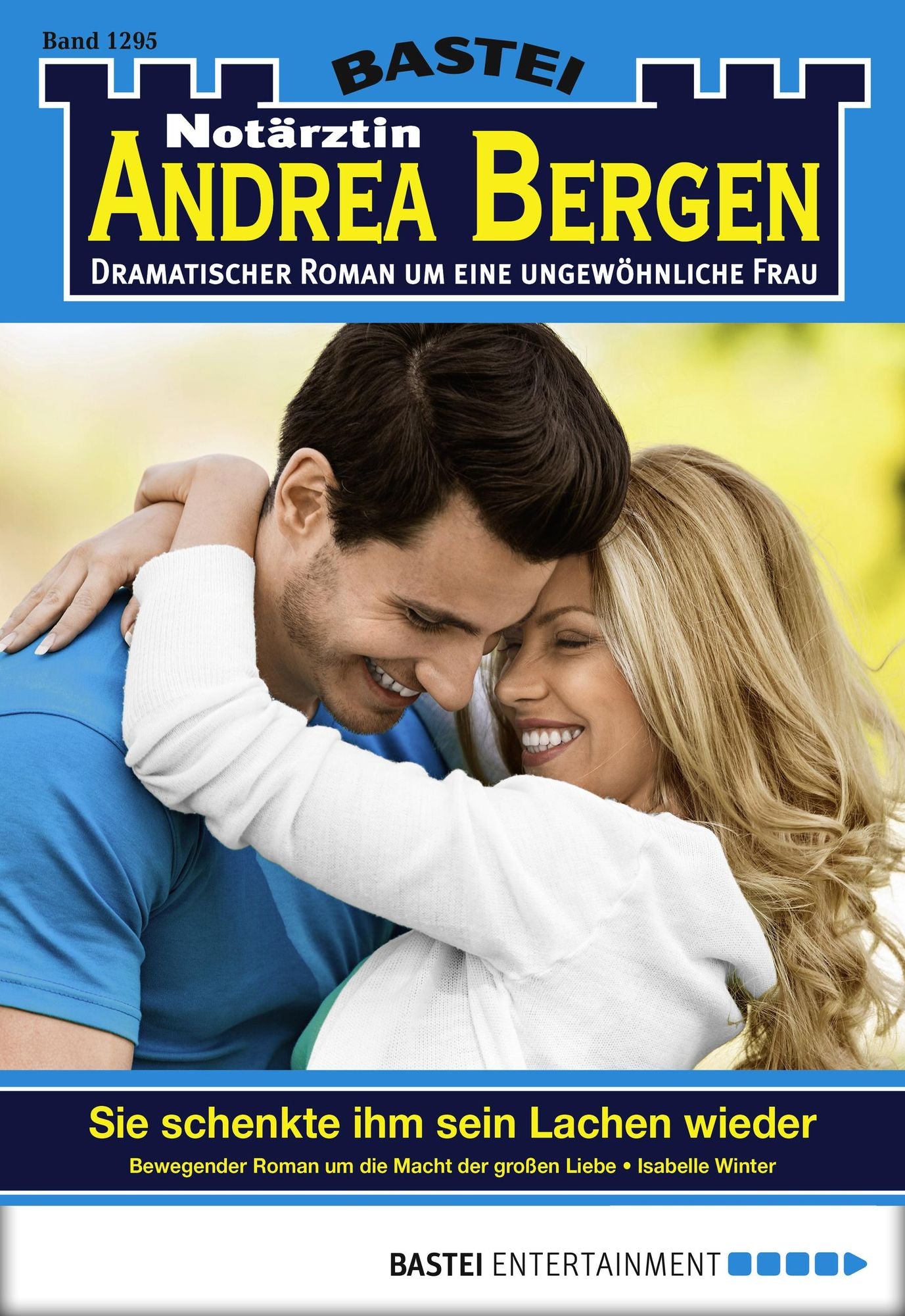 Notärztin Andrea Bergen - Folge 1295: Sie schenkte ihm sein Lachen wieder