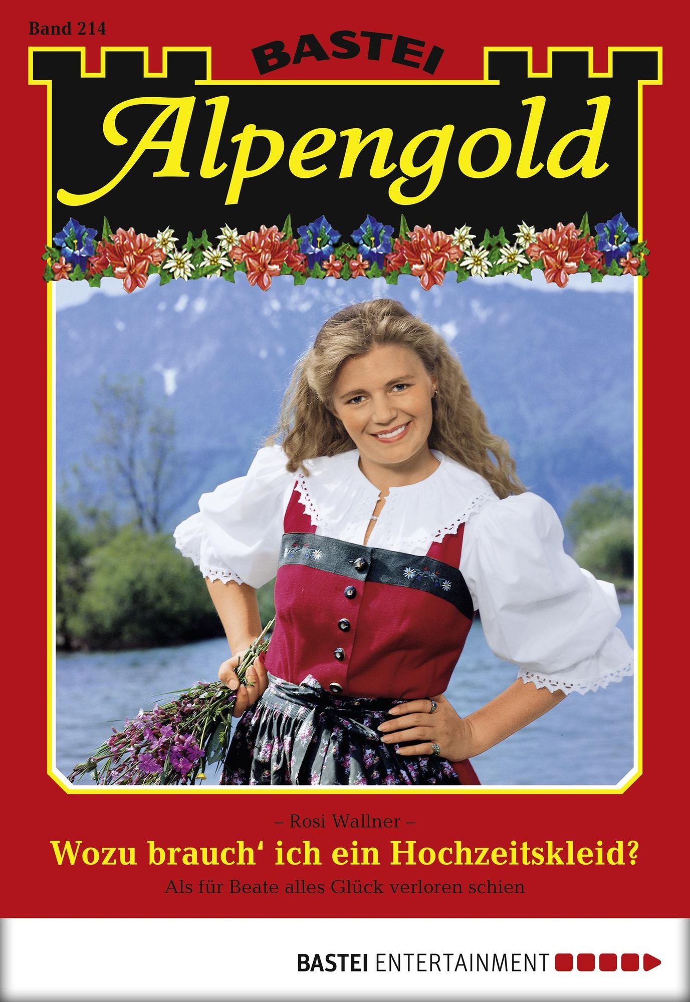 Alpengold - Folge 214: Wozu brauch' ich ein Hochzeitskleid?