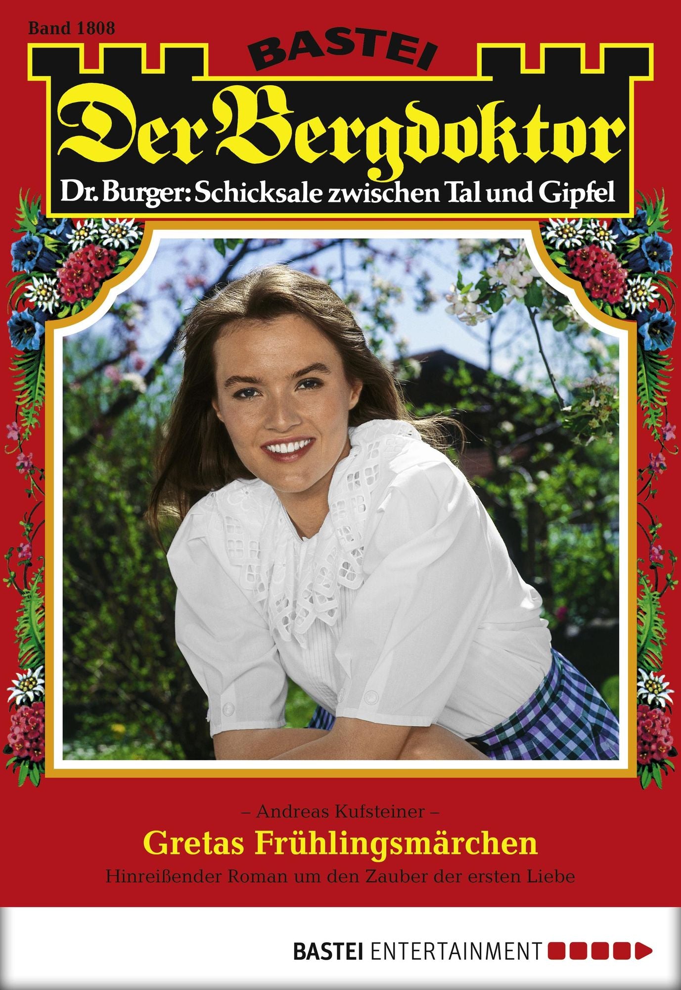 Der Bergdoktor - Folge 1808: Gretas Frühlingsmärchen