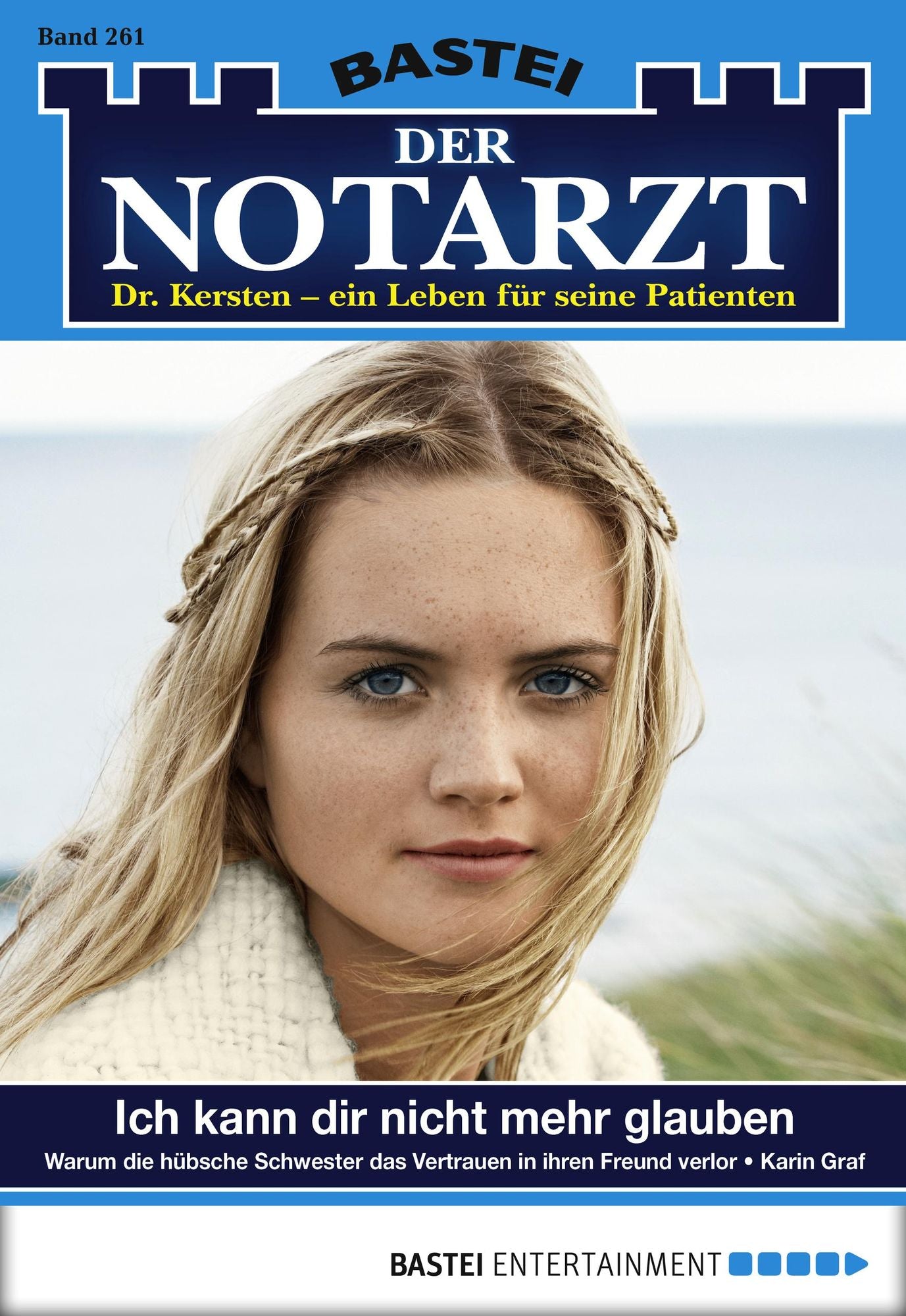 Der Notarzt - Folge 261: Ich kann dir nicht mehr glauben
