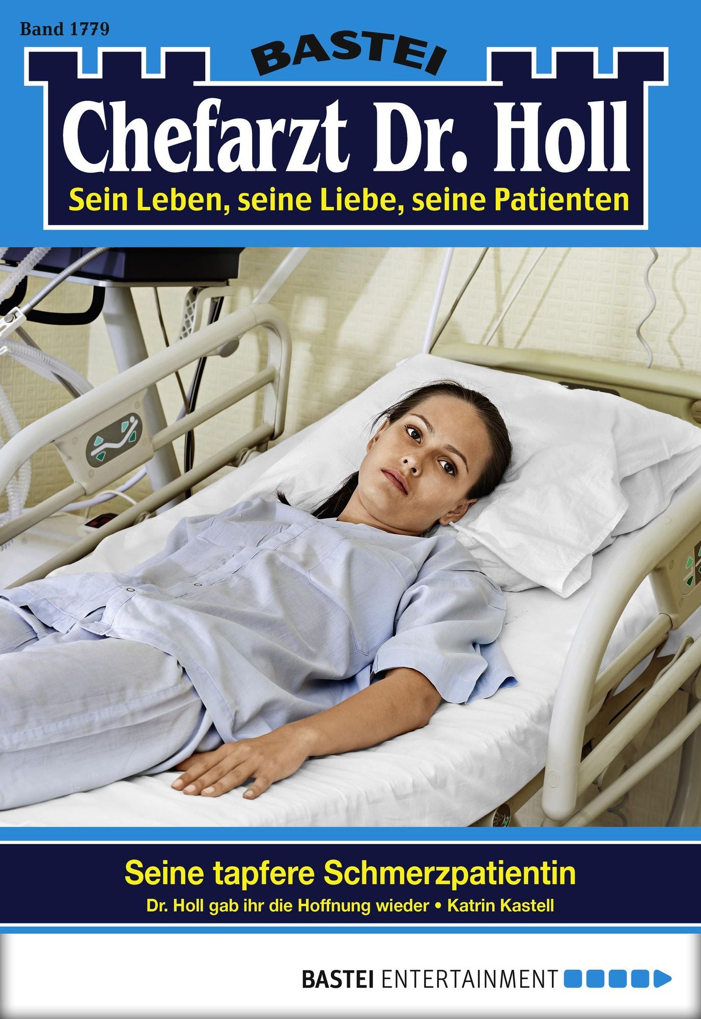 Dr. Holl - Folge 1779: Seine tapfere Schmerzpatientin