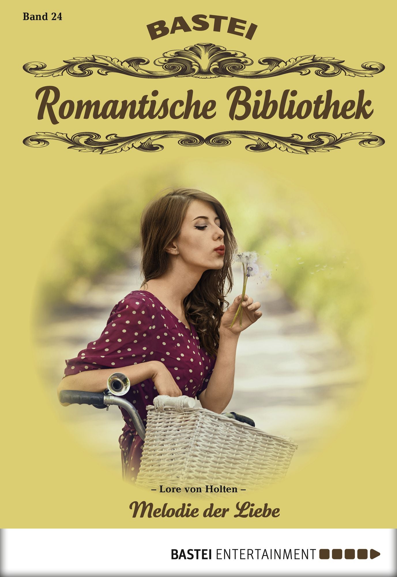 Romantische Bibliothek - Folge 024: Melodie der Liebe