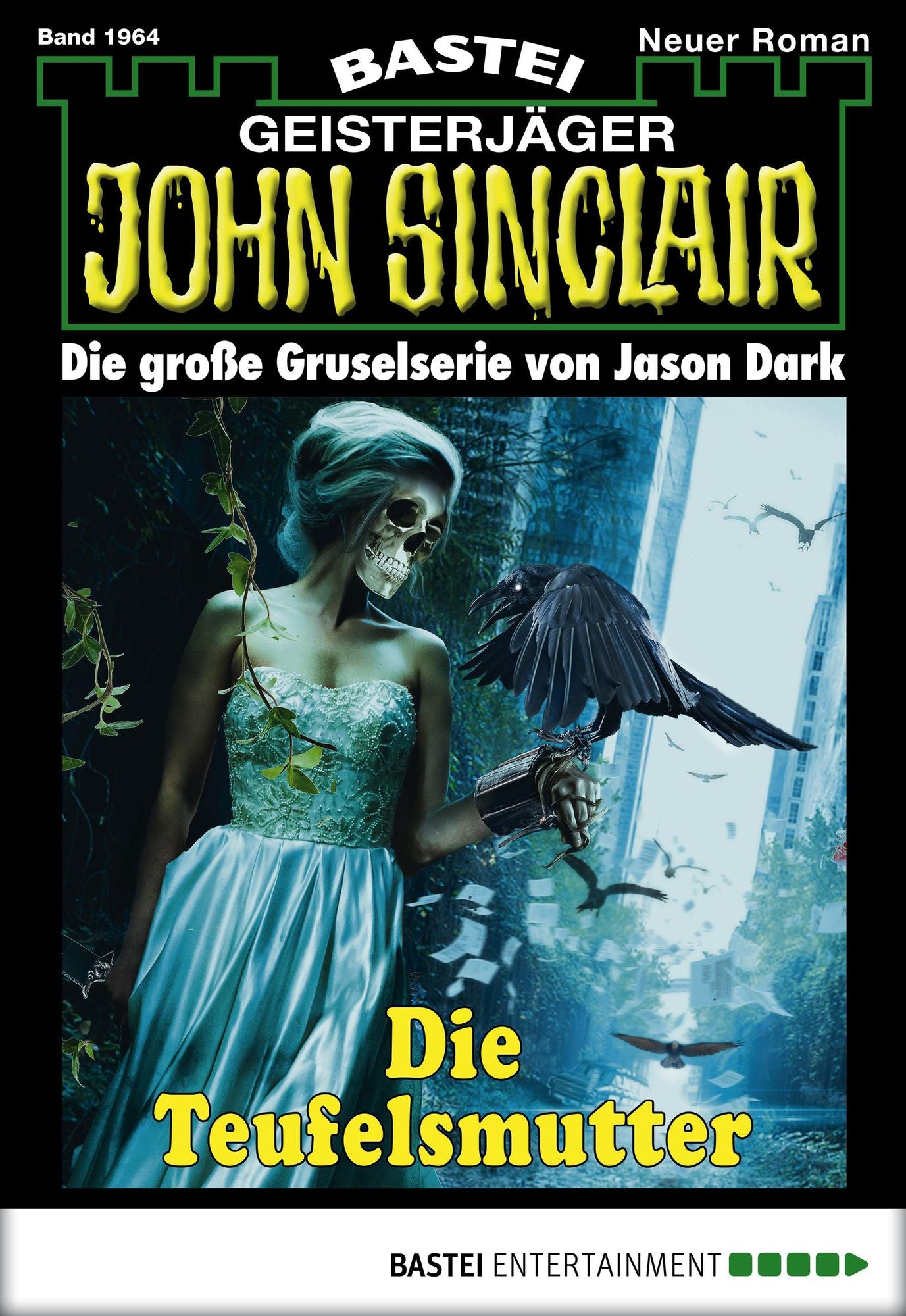 John Sinclair - Folge 1964: Die Teufelsmutter