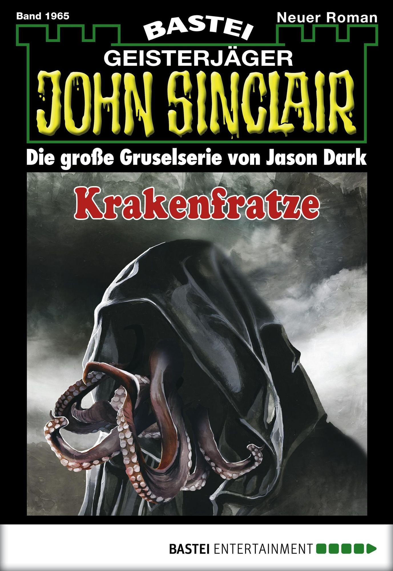 John Sinclair - Folge 1965: Krakenfratze
