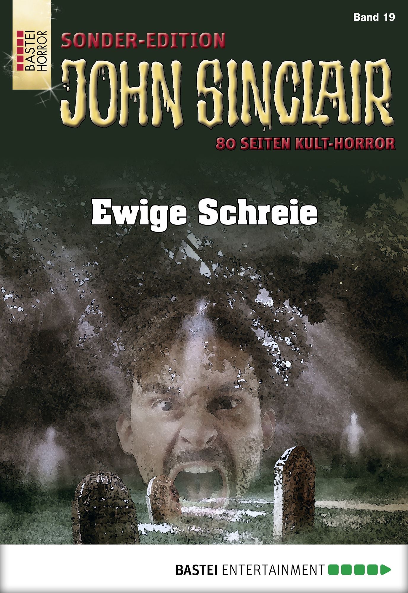 John Sinclair Sonder-Edition - Folge 019: Ewige Schreie