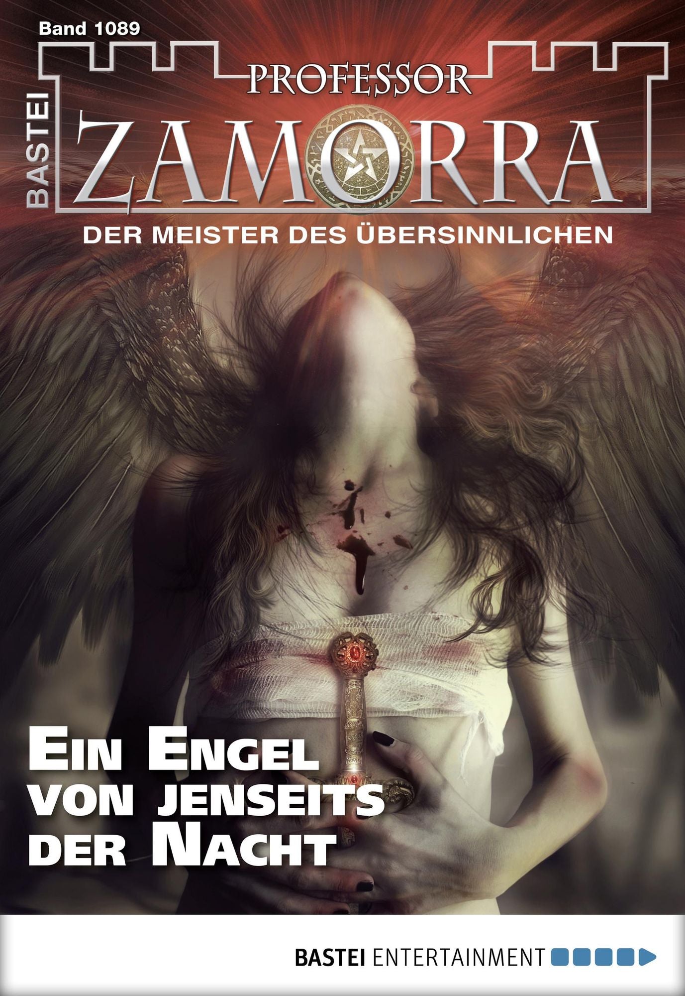 Professor Zamorra - Folge 1089: Ein Engel von jenseits der Nacht