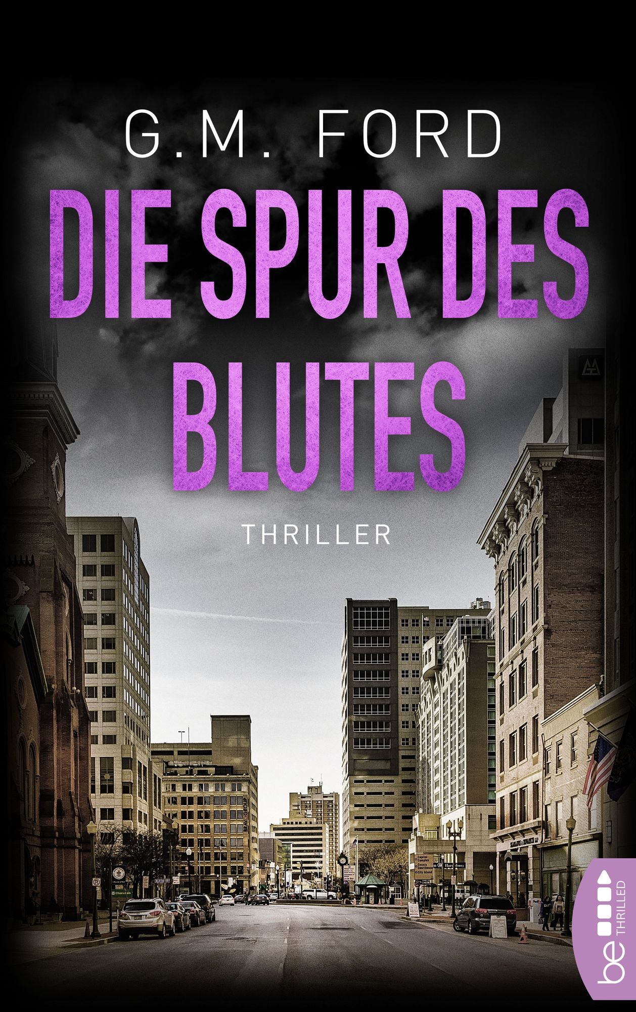 Die Spur des Blutes