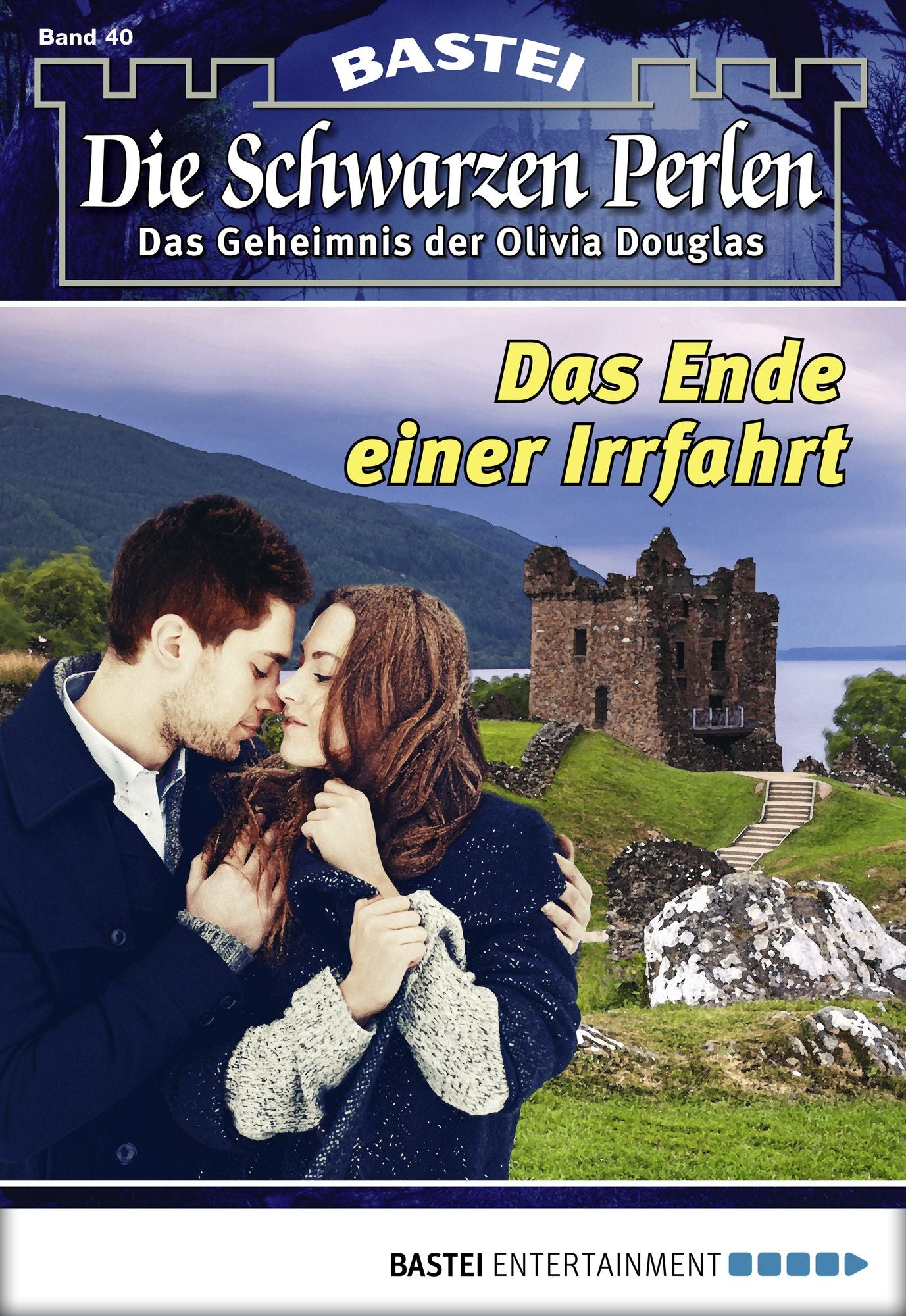 Die schwarzen Perlen - Folge 40: Das Ende einer Irrfahrt