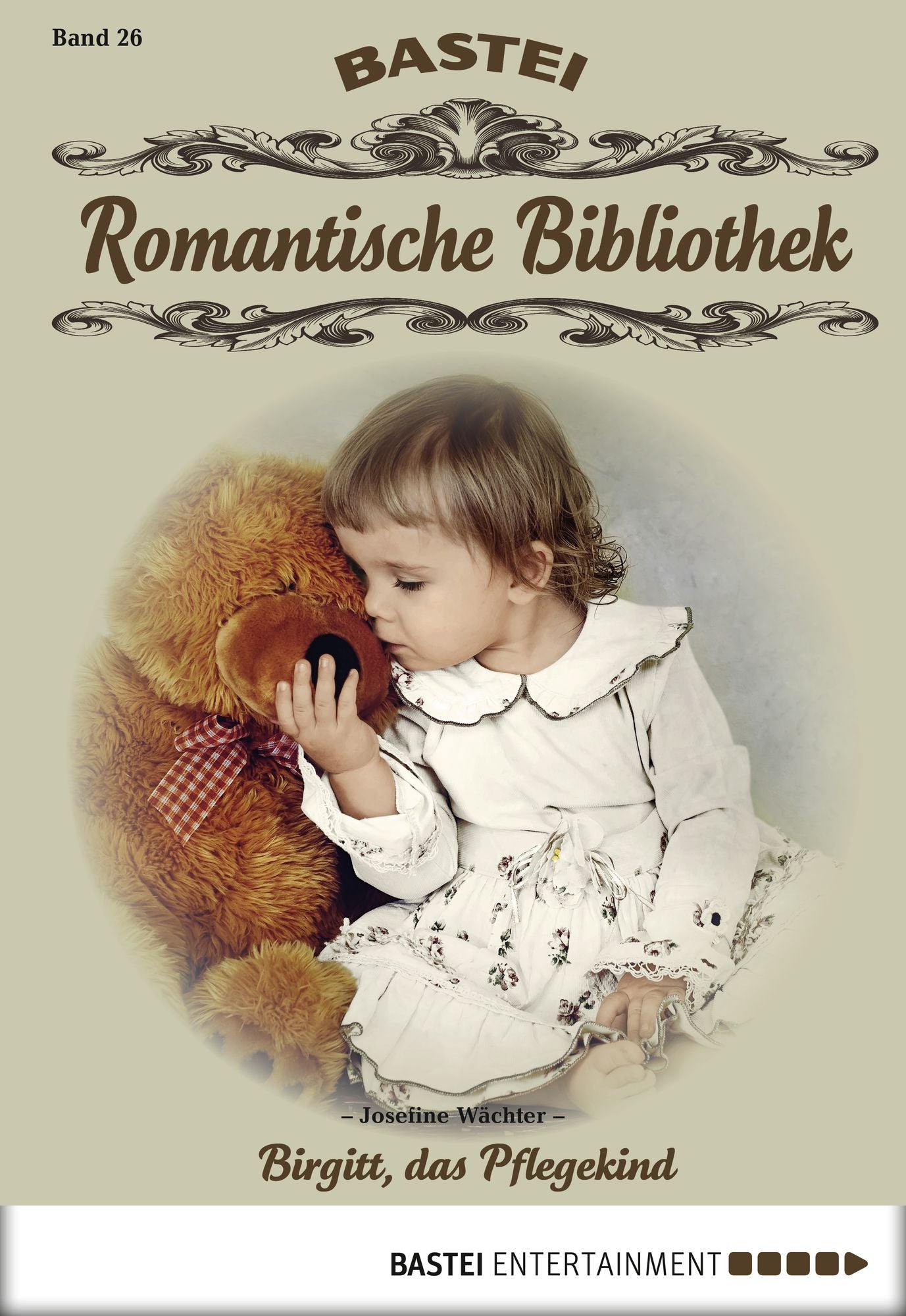 Romantische Bibliothek - Folge 026: Birgitt, das Pflegekind