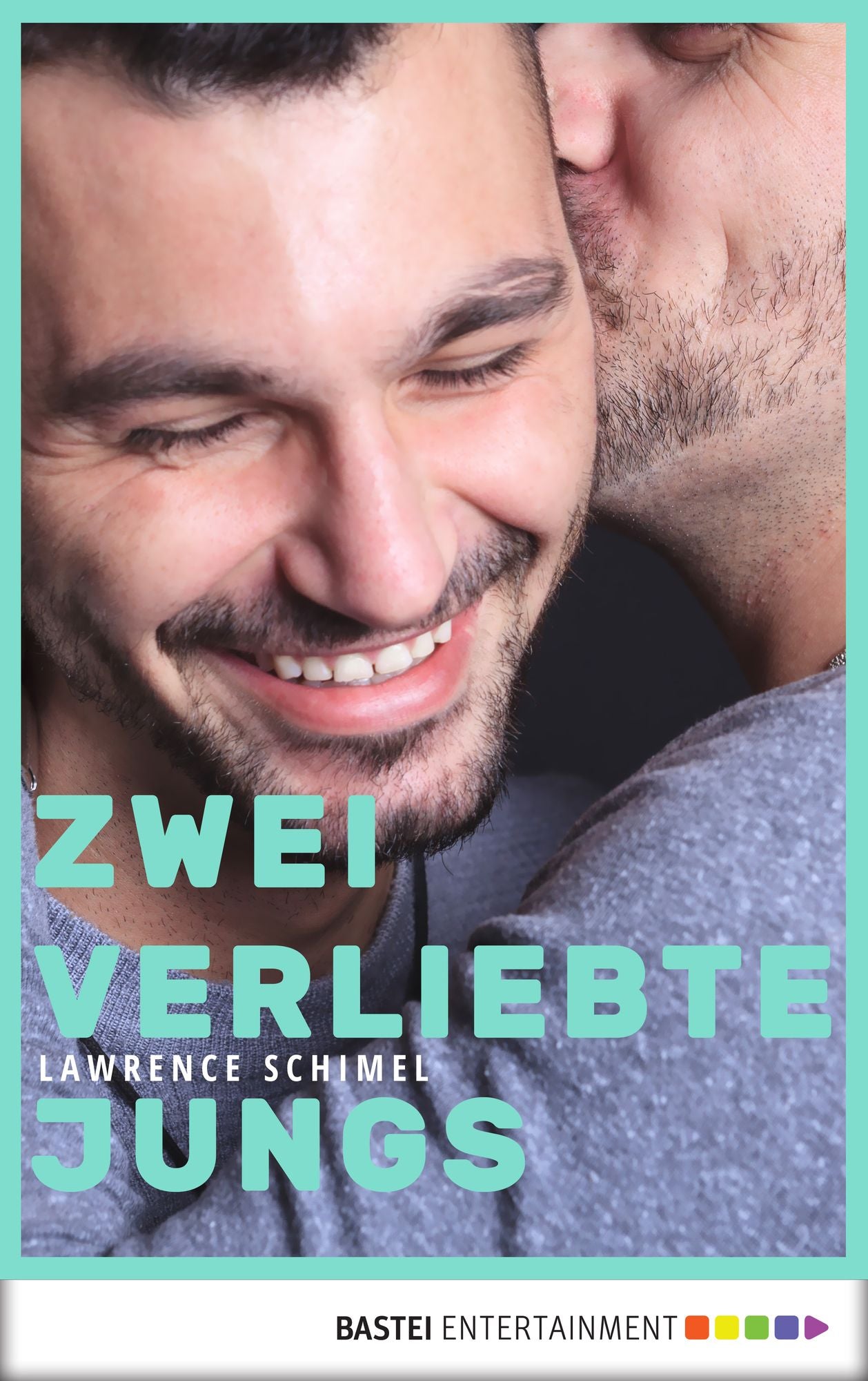 Zwei verliebte Jungs