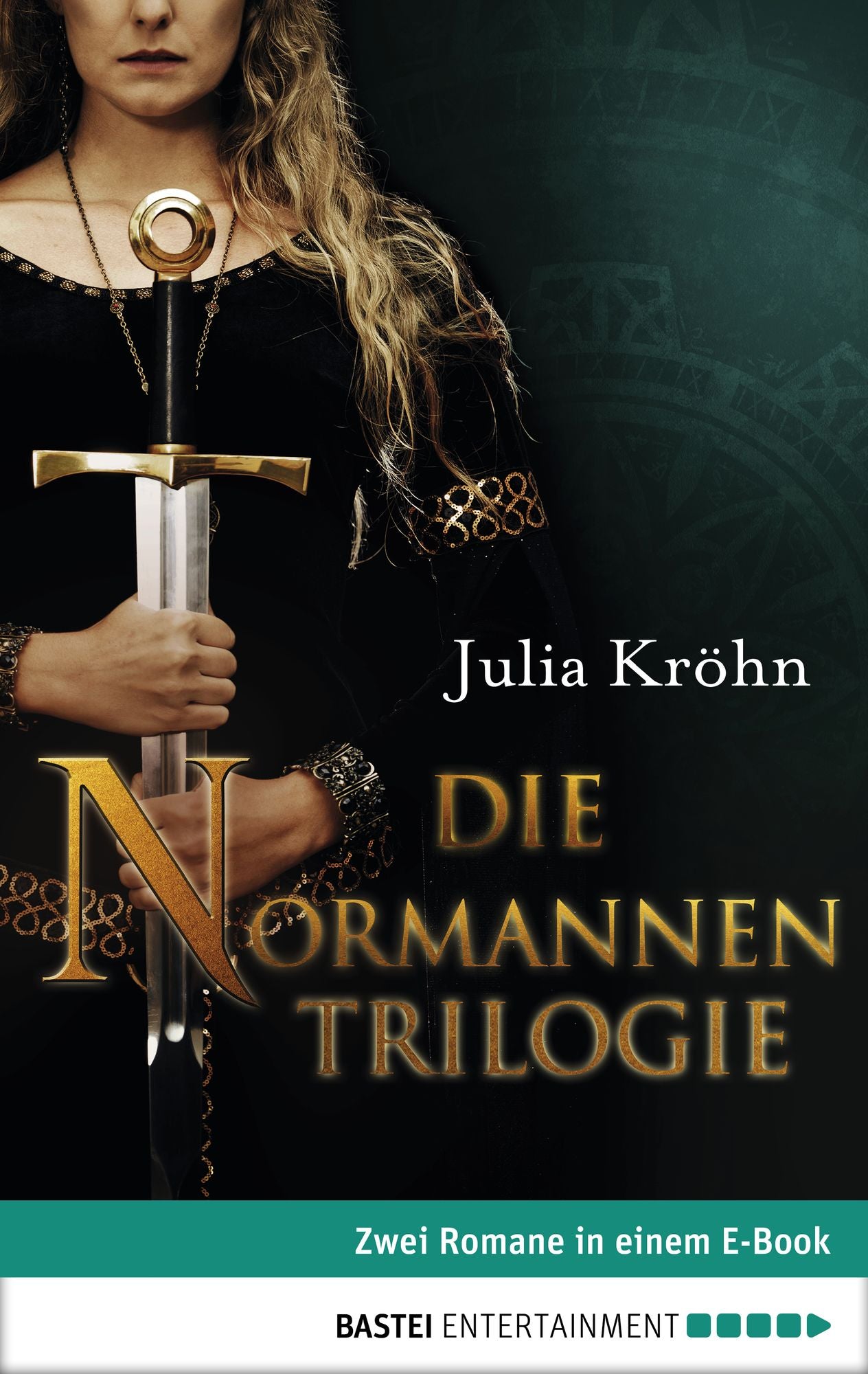 Die Normannentrilogie: Drei historische Romane in einem E-Book