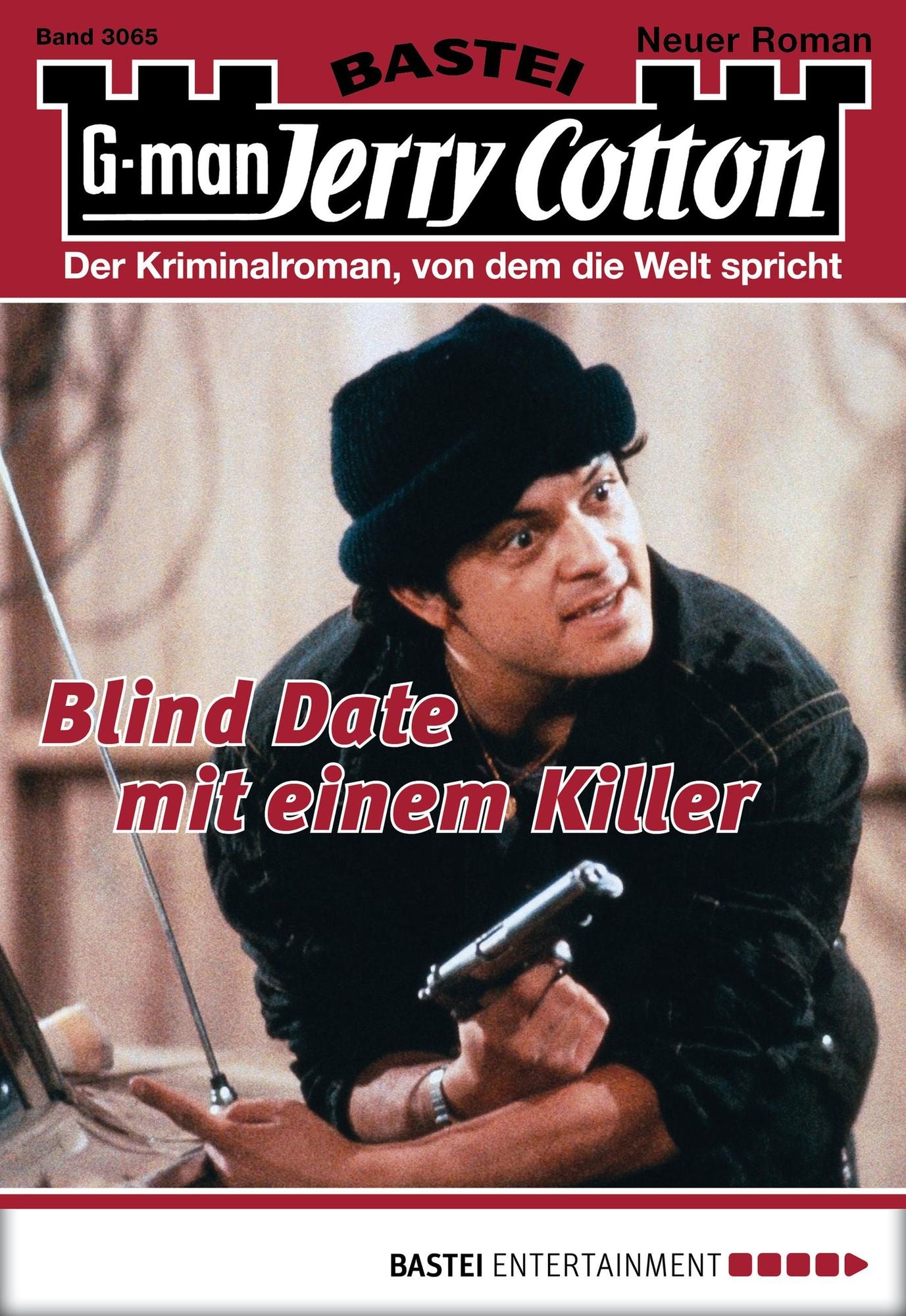 Jerry Cotton - Folge 3065: Blind Date mit einem Killer