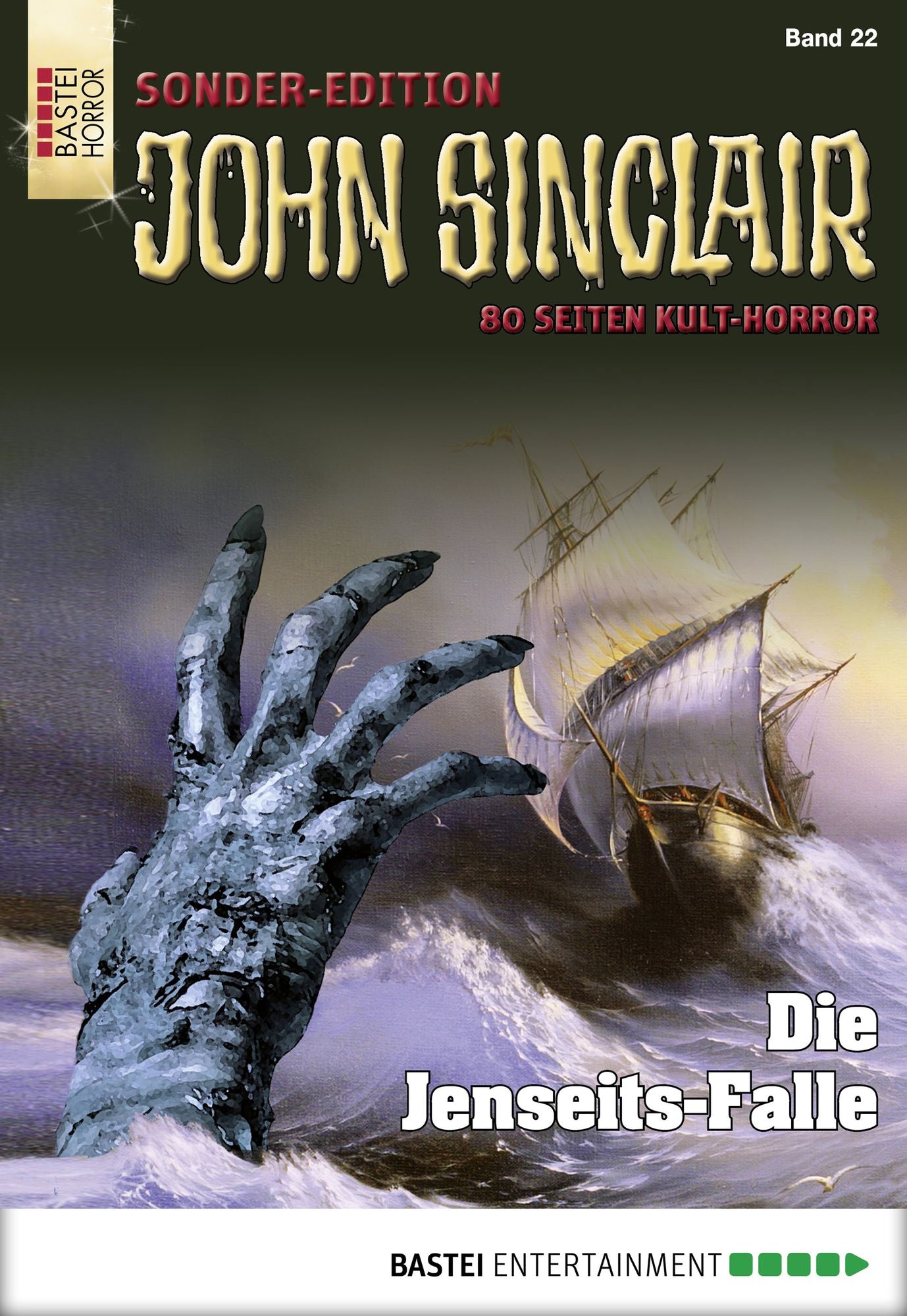John Sinclair Sonder-Edition - Folge 022: Die Jenseits-Falle