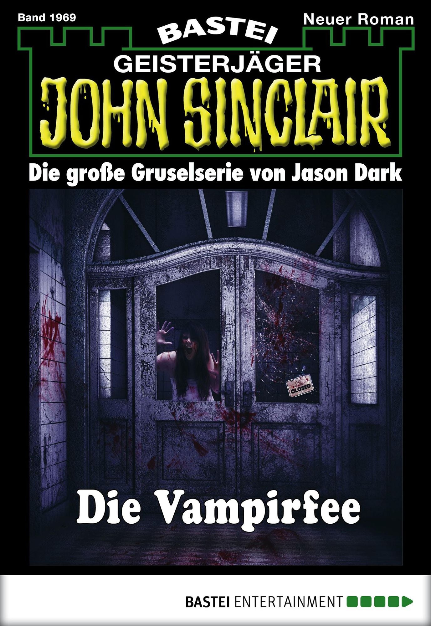 John Sinclair - Folge 1969: Die Vampirfee