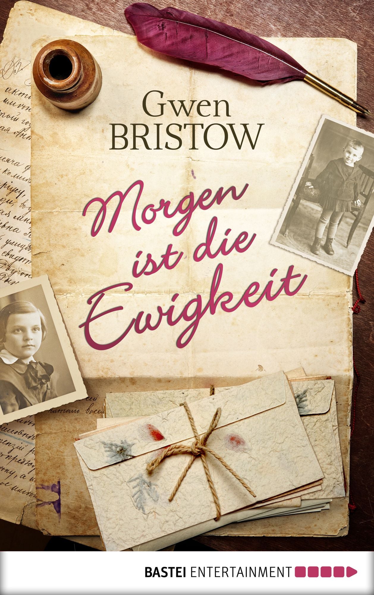 Morgen ist die Ewigkeit