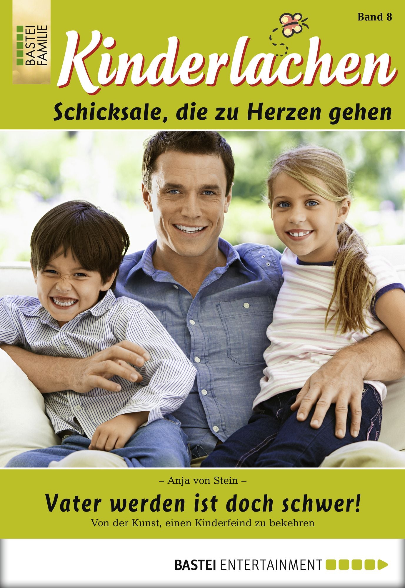 Kinderlachen - Folge 008: Vater werden ist doch schwer!
