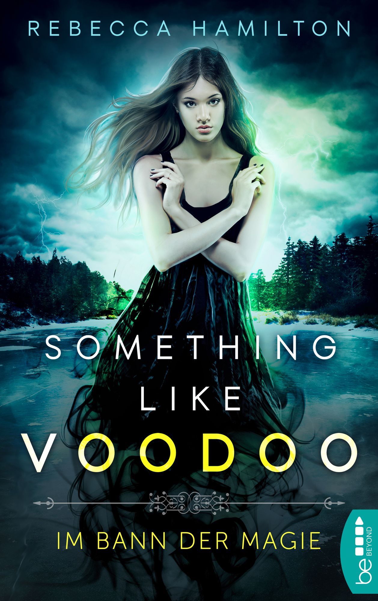 Something like Voodoo: Im Bann der Magie