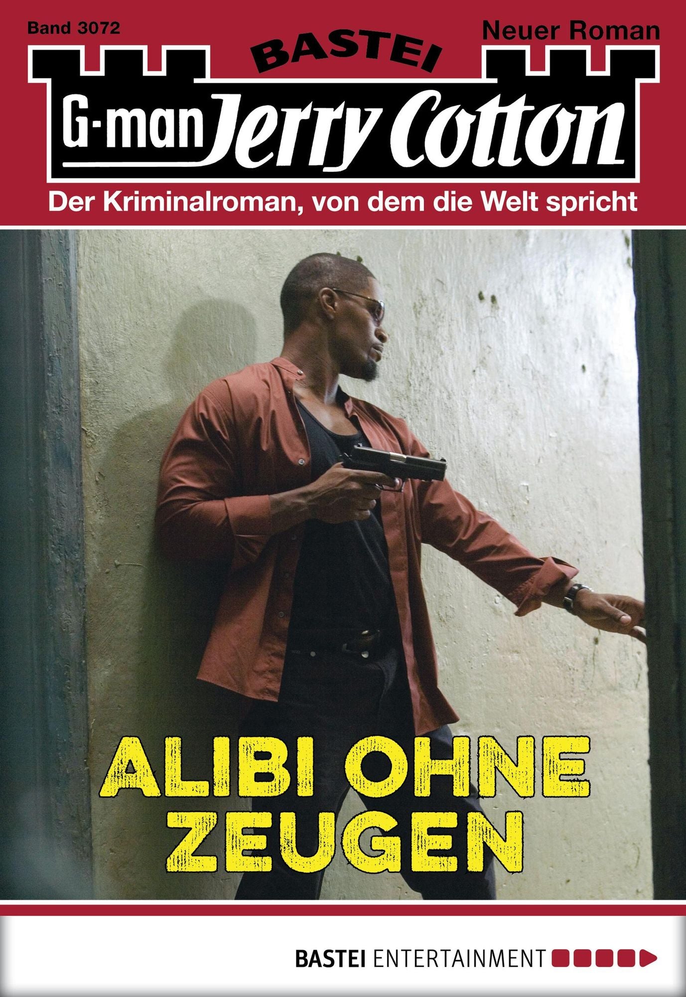 Jerry Cotton - Folge 3072: Alibi ohne Zeugen