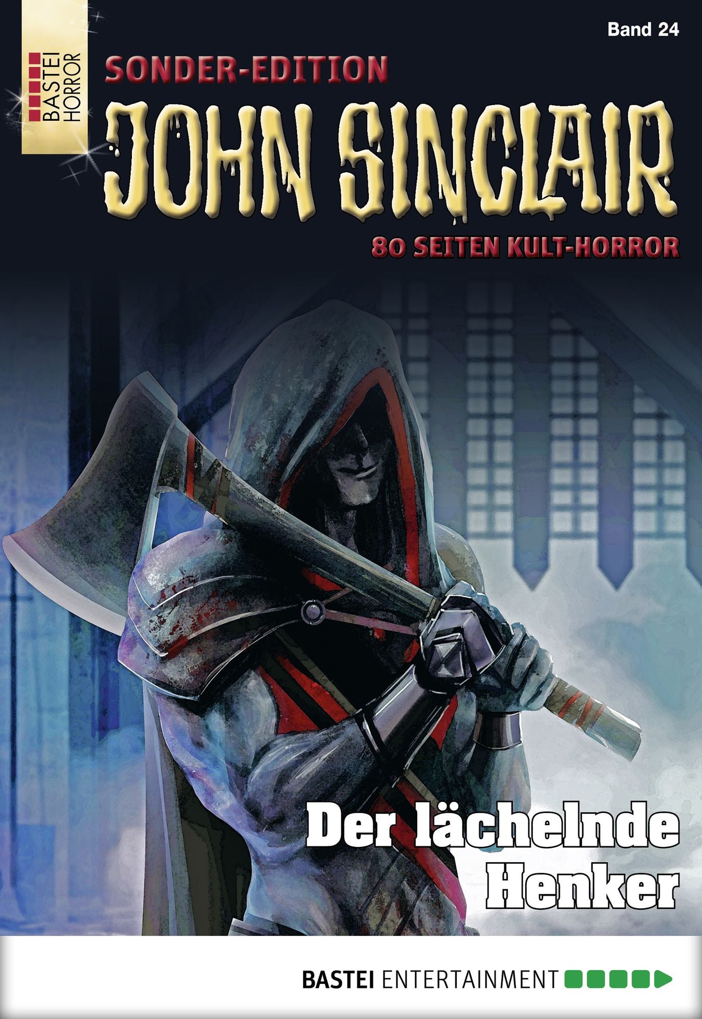 John Sinclair Sonder-Edition - Folge 024: Der lächelnde Henker