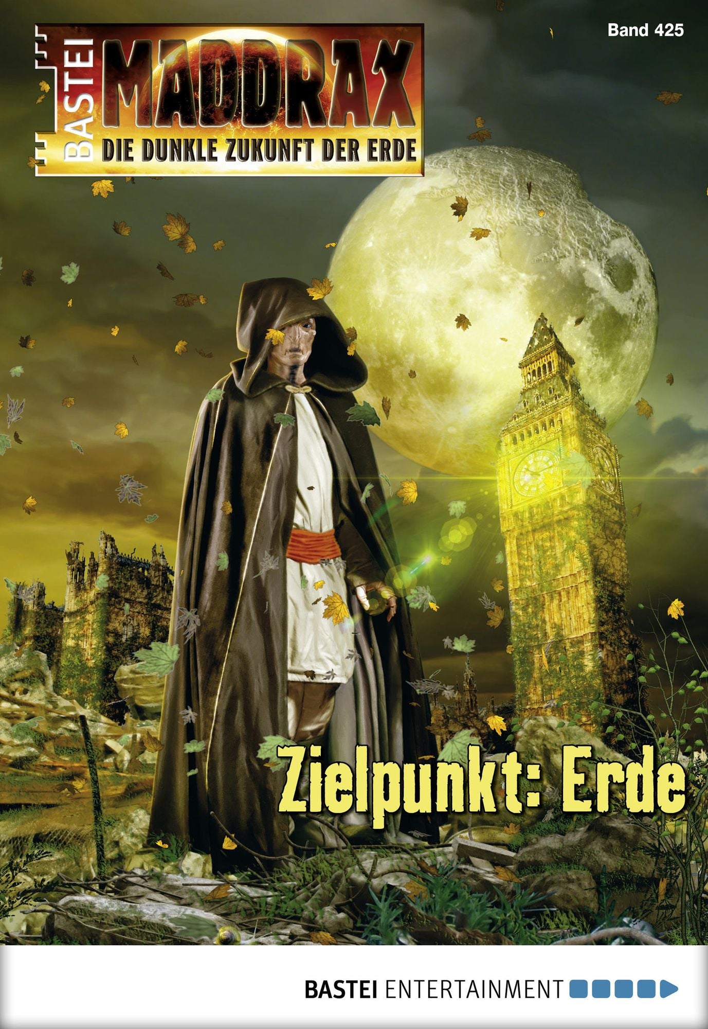 Maddrax - Folge 425: Zielpunkt: Erde