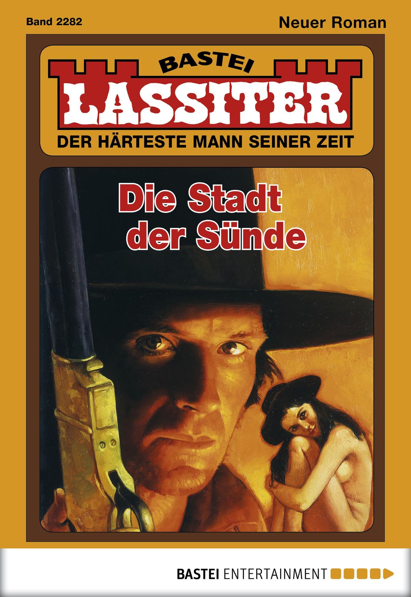 Lassiter - Folge 2282: Die Stadt der Sünde