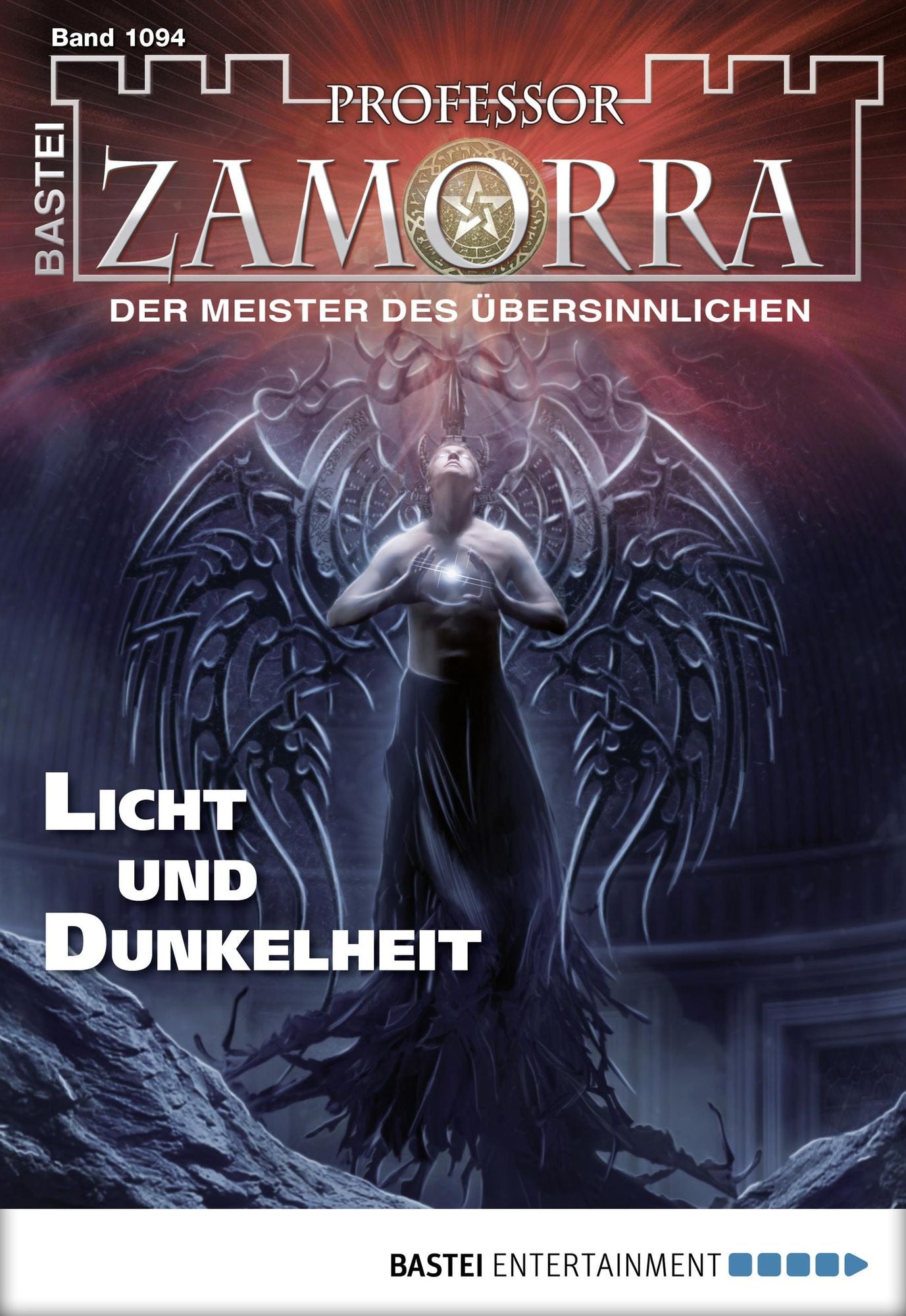 Professor Zamorra - Folge 1094: Licht und Dunkelheit