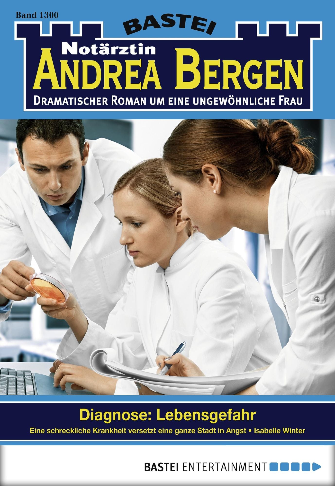 Notärztin Andrea Bergen - Folge 1300: Diagnose: Lebensgefahr