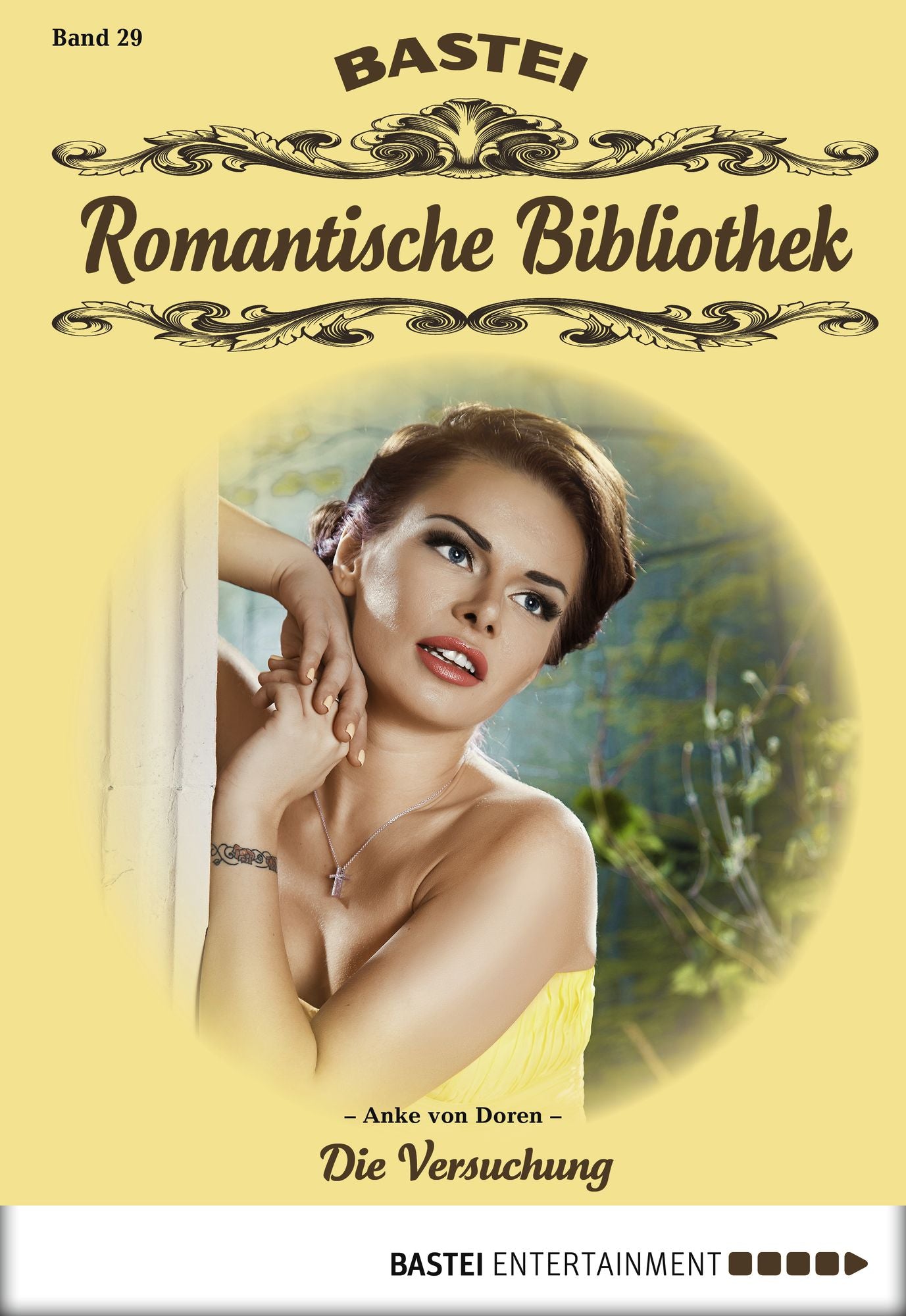 Romantische Bibliothek - Folge 029: Die Versuchung