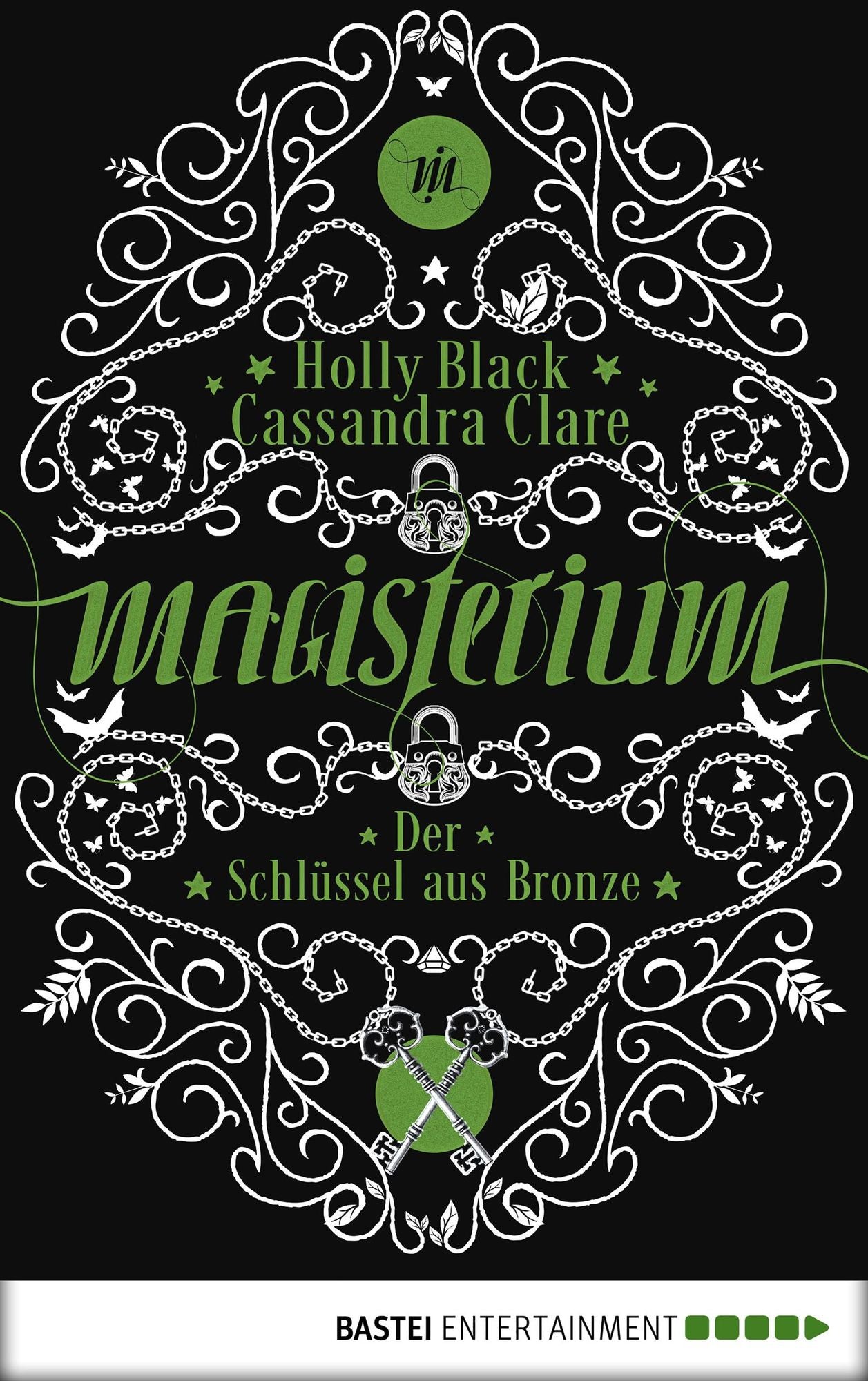 Magisterium - Der Schlüssel aus Bronze: Band 3